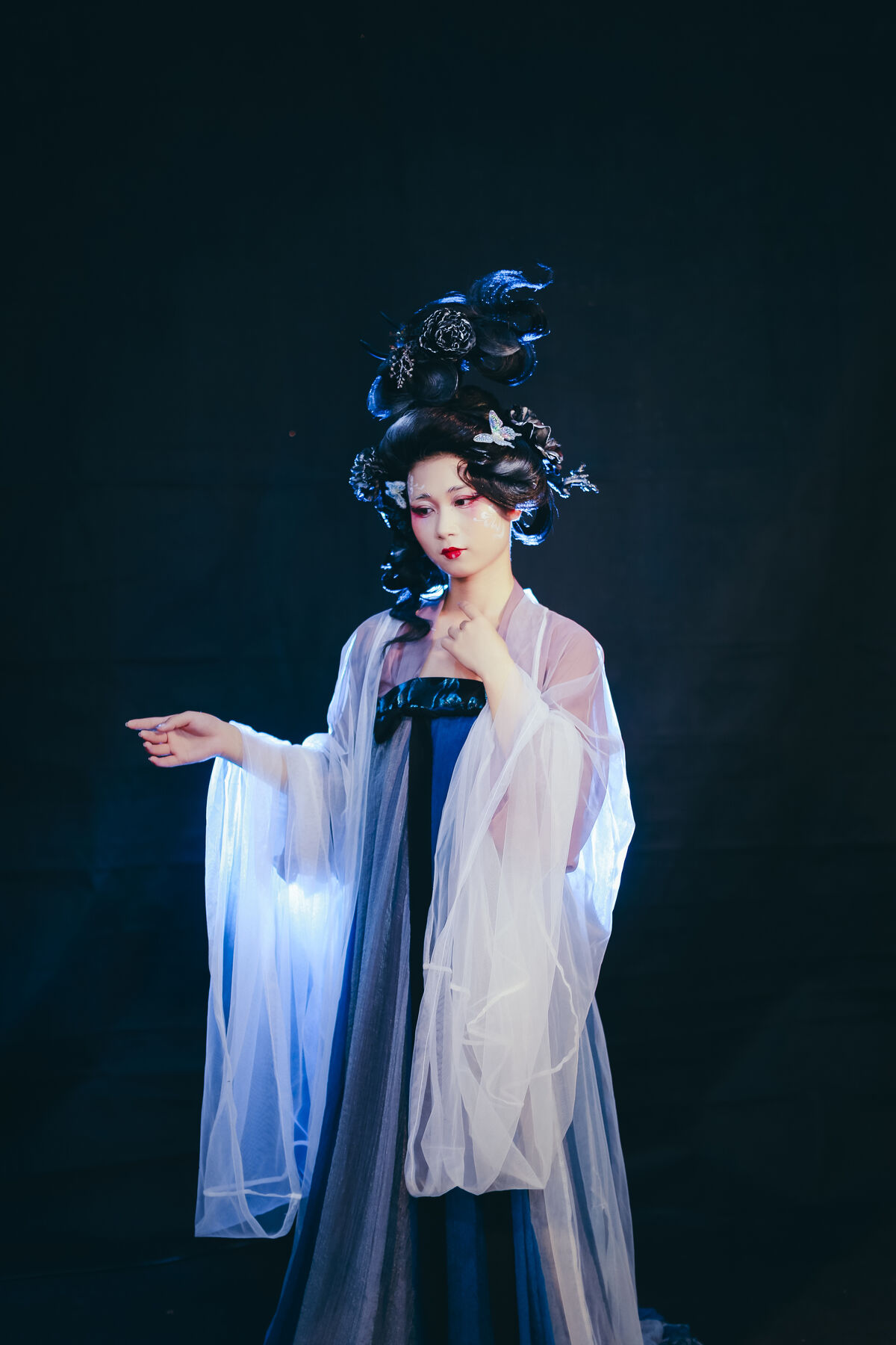 YiTuYu艺图语 Vol.9880 Wei Lan 40 YiTuYu艺图语 Vol.9880 Wei Lan