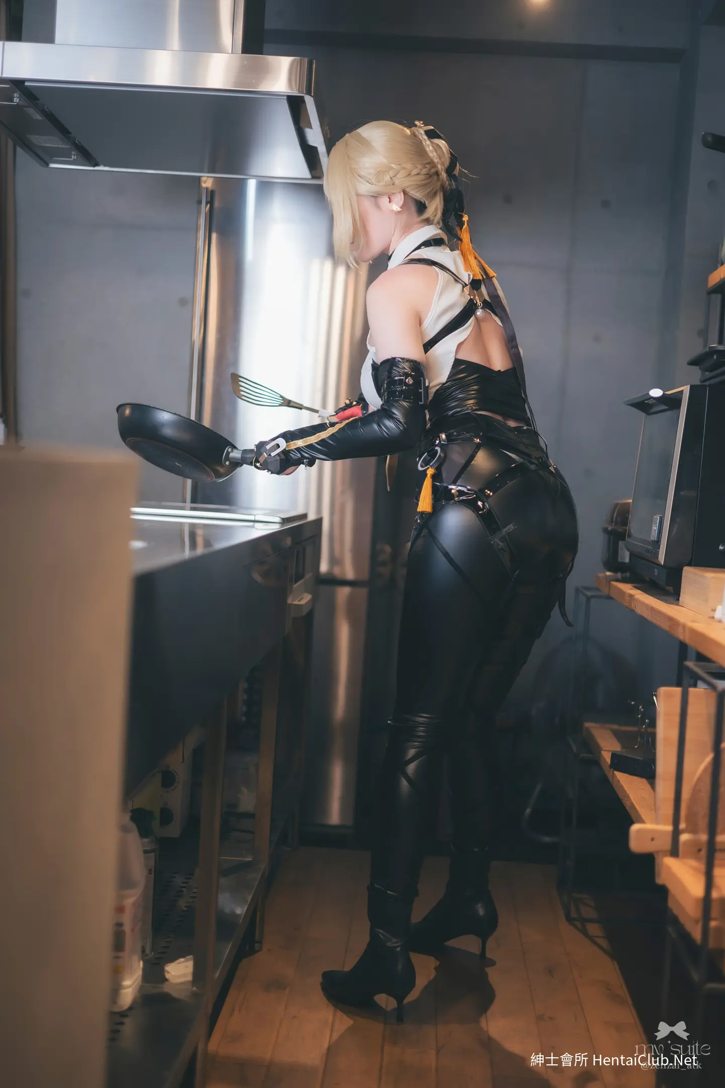 あつき Atsuki MySuite C106 SUITE ZONE ZERO5 ゼンゼロイヴリン 290 あつき Atsuki MySuite C106 SUITE ZONE ZERO5 ゼンゼロイヴリン