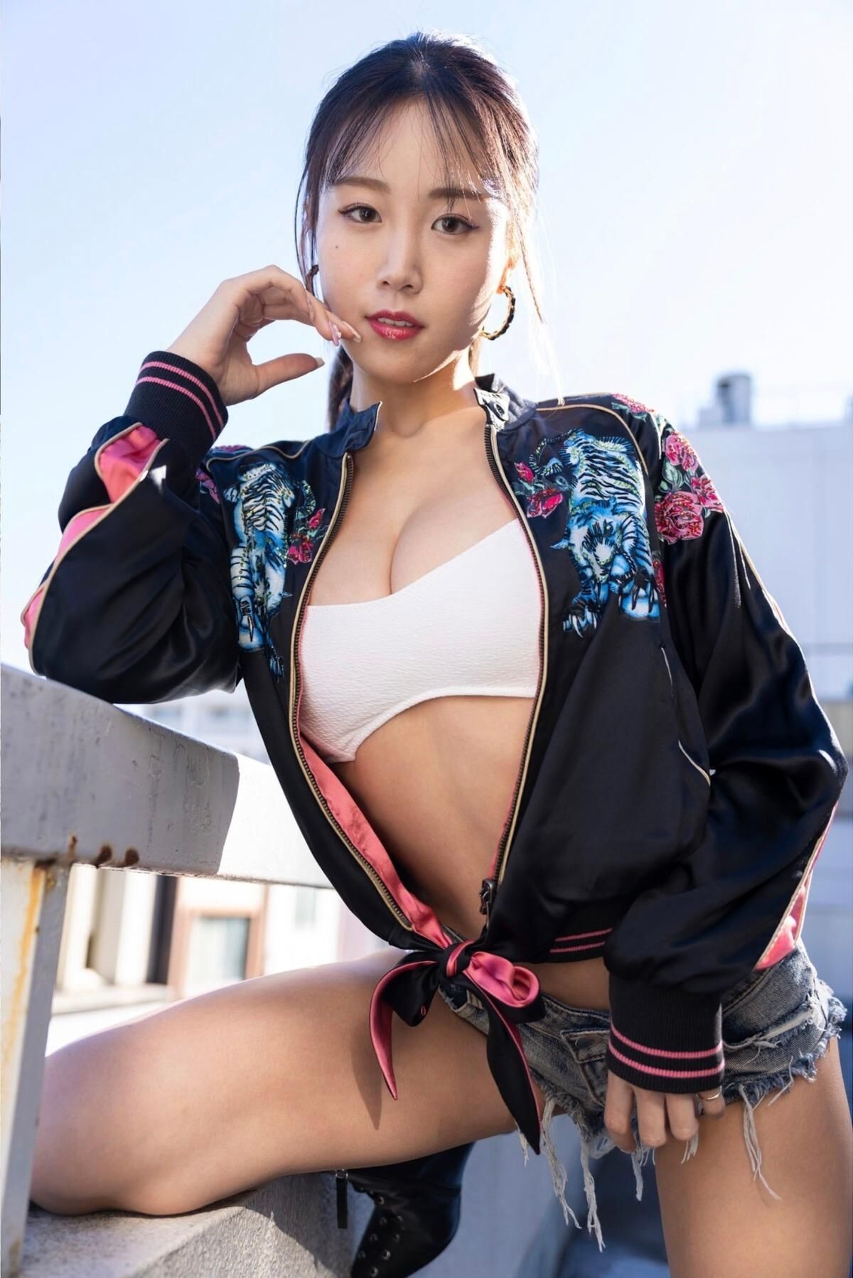JP Haruka - Bizarrely Sexy 猟奇的にセクシーに SPAデジタル写真集 37 JP Haruka - Bizarrely Sexy 猟奇的にセクシーに SPAデジタル写真集