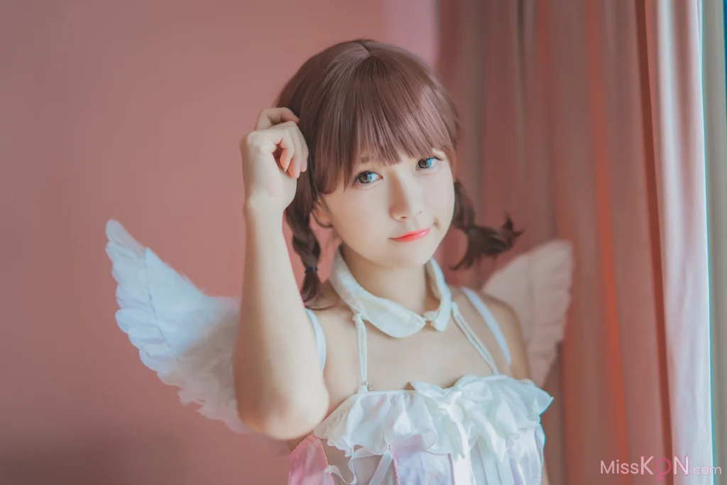 Coser@Yoko宅夏 & 小野 & 白金Saki & 前羽rr: 四人成双女友 25 Coser@Yoko宅夏 & 小野 & 白金Saki & 前羽rr: 四人成双女友