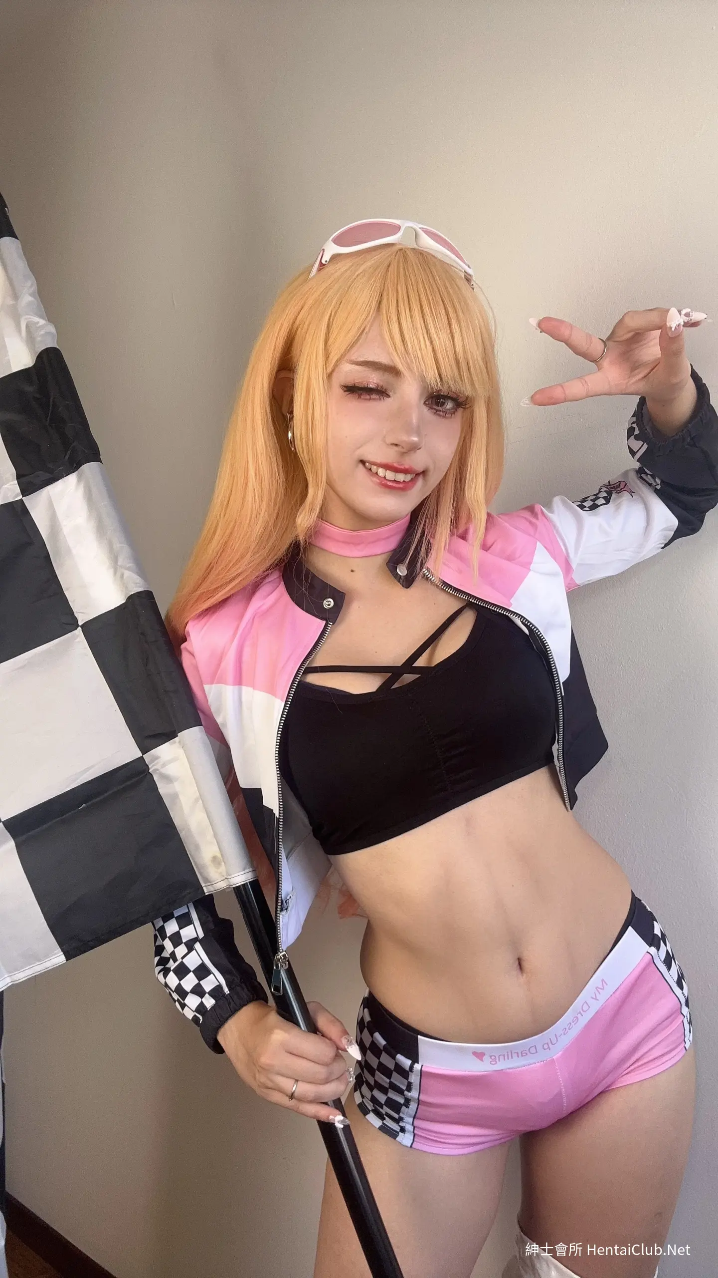 Himee Race Queen Marin 95 Himee Race Queen Marin