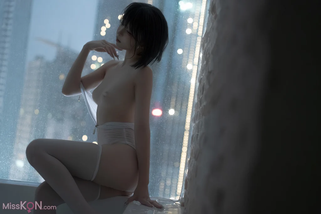 Coser@纸悦Etsu_ko: 透明竞泳 16 Coser@纸悦Etsu_ko: 透明竞泳