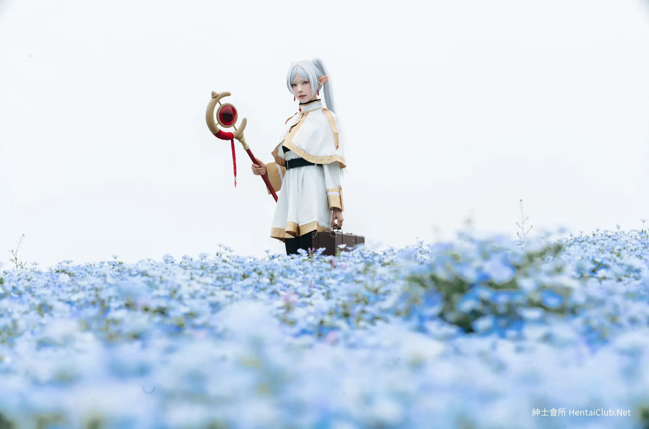 Elyee 202606 Set A Frieren in the Flower Sea 花海芙莉蓮 38 Elyee 202606 Set A Frieren in the Flower Sea 花海芙莉蓮