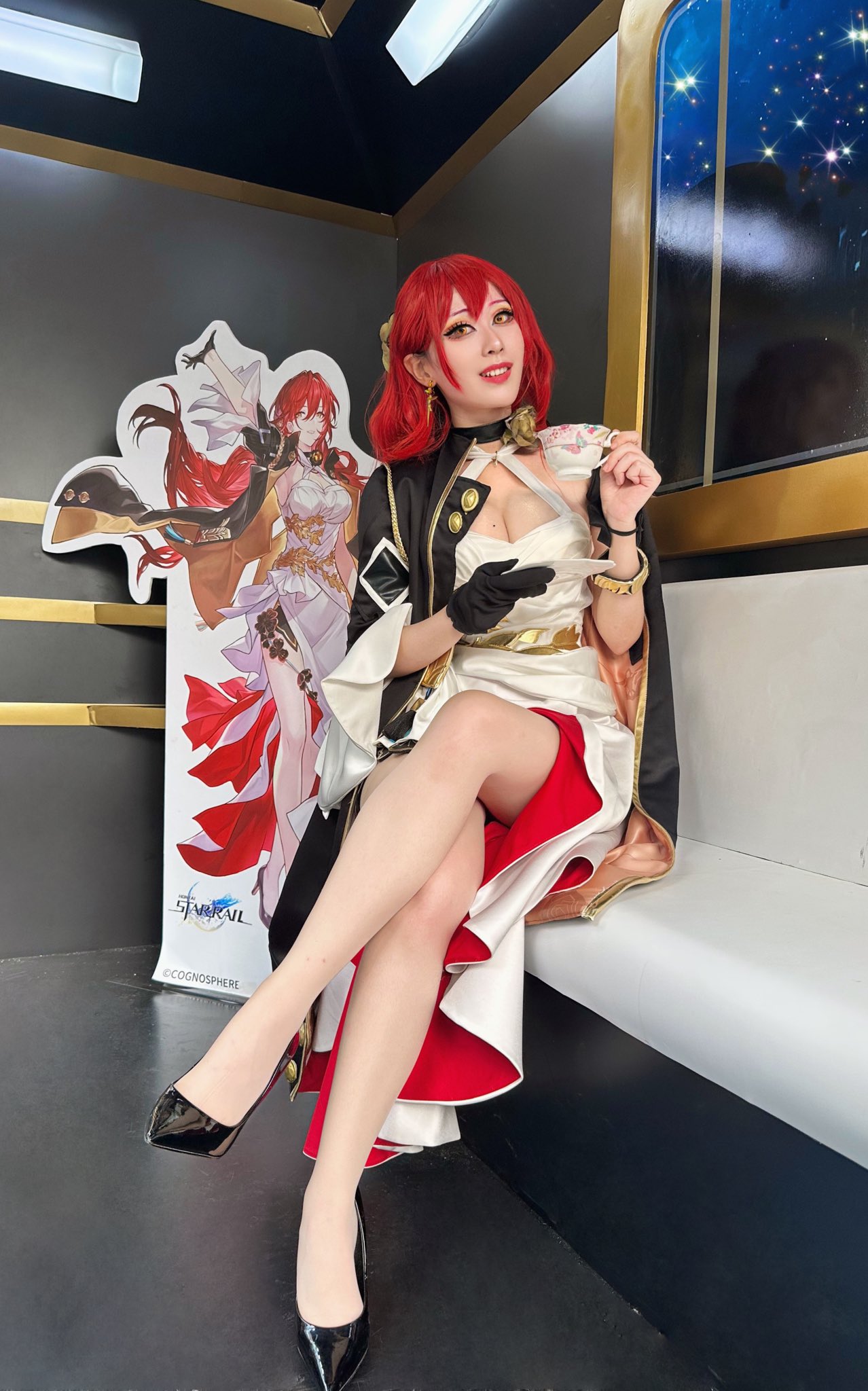 Larissa Rochefort - Himeko 9 Larissa Rochefort - Himeko