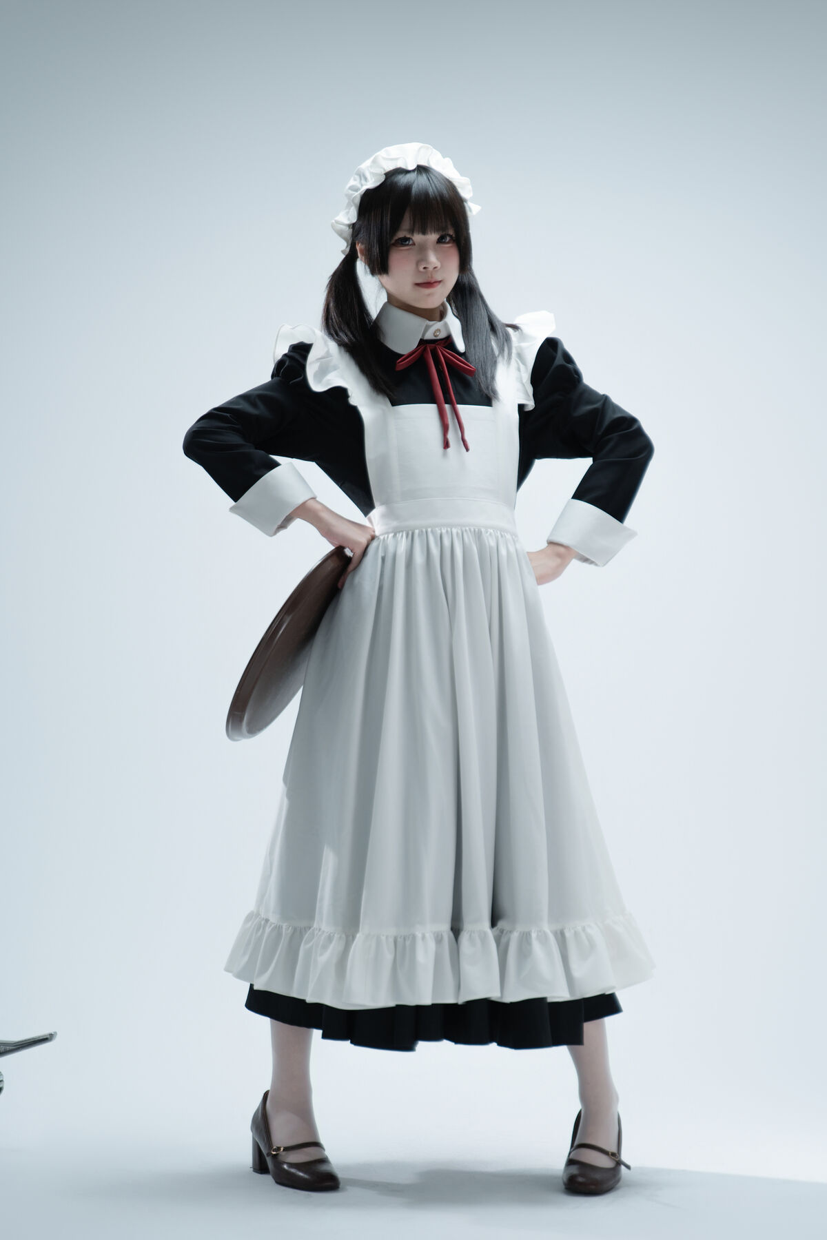 Coser@清水凪 - 傲娇女仆食用指南 Part01 34 Coser@清水凪 - 傲娇女仆食用指南 Part01