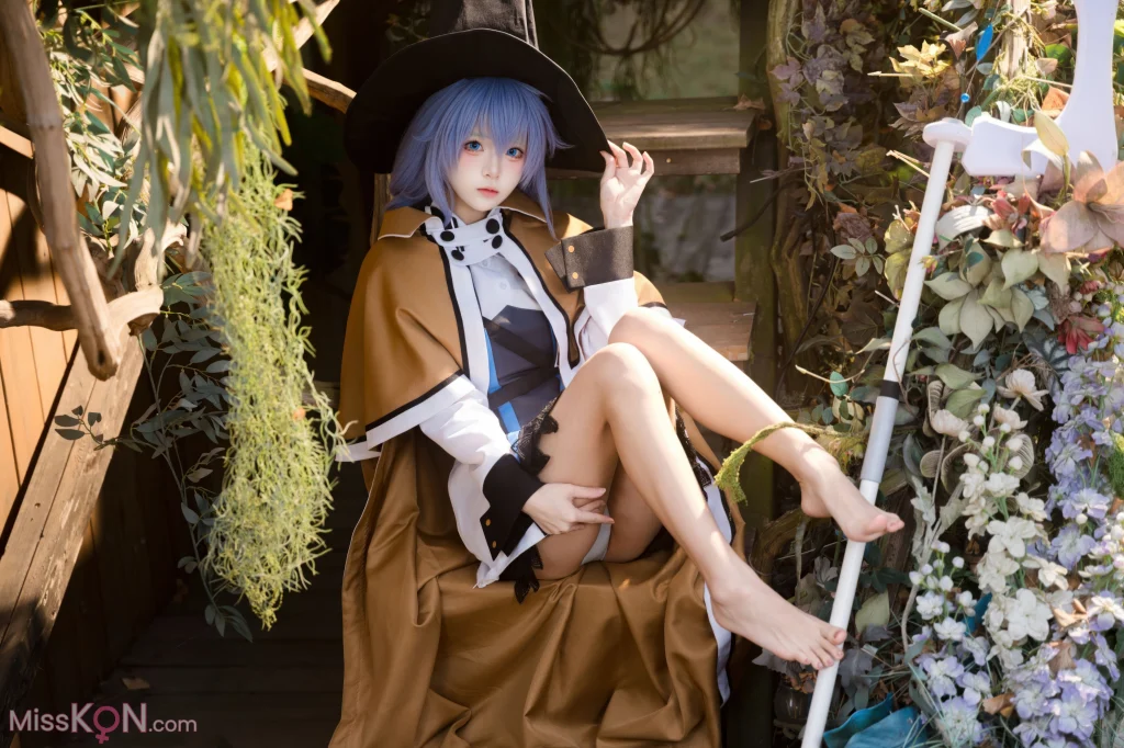 Coser@九柒喵: 无职转生 洛琪希·米格路迪亚原皮 15 Coser@九柒喵: 无职转生 洛琪希·米格路迪亚原皮