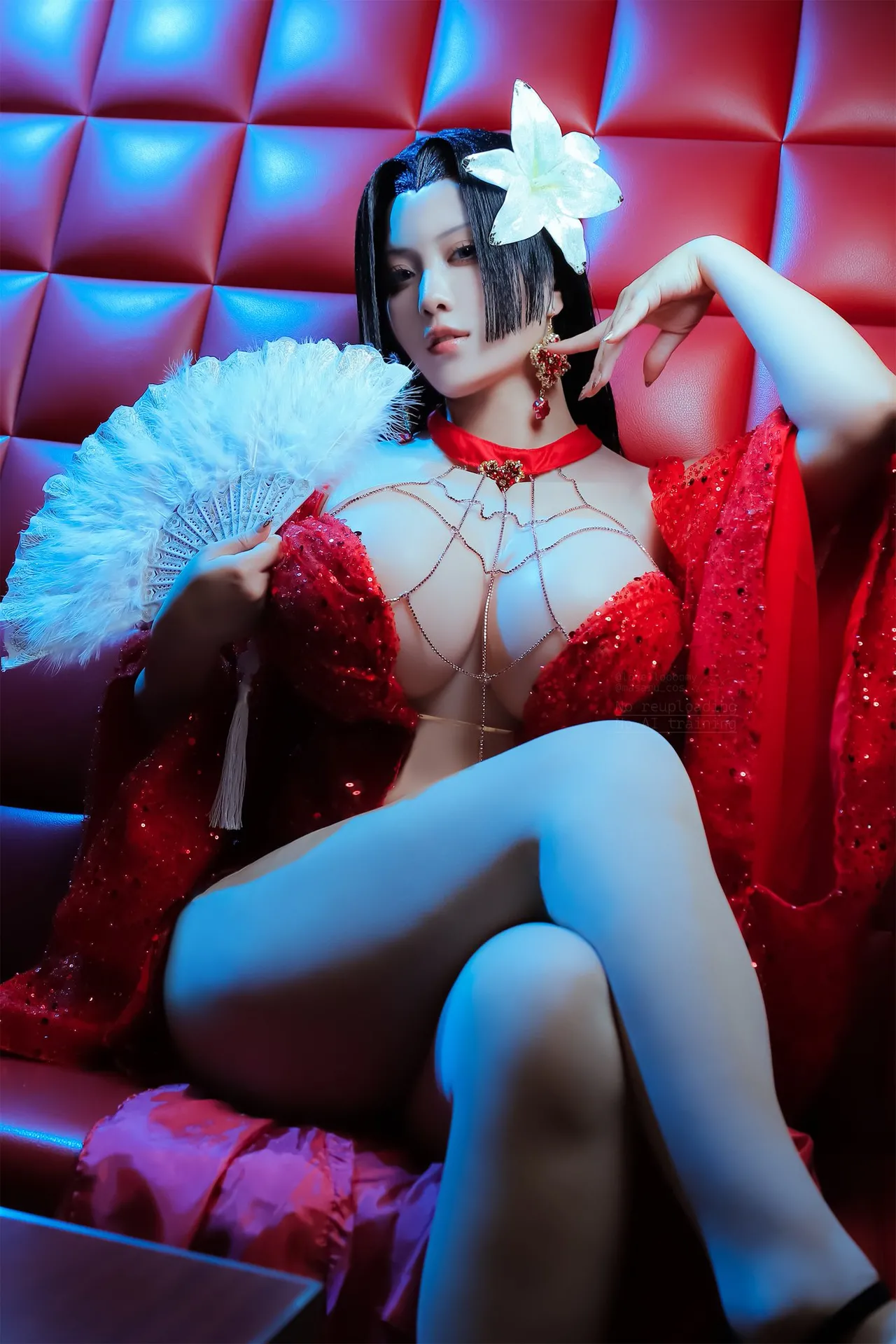 るーみ🧠双子 (Love1loooomy) – Boa Hancock