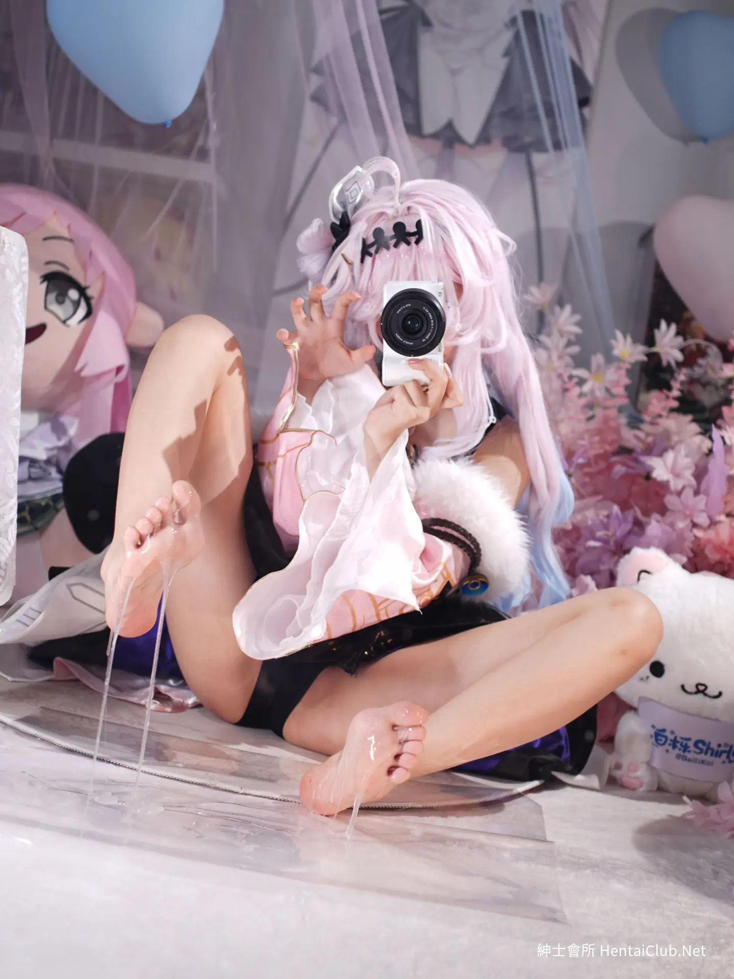 白栎Shirly 鸣潮 达妮娅 107 白栎Shirly 鸣潮 达妮娅