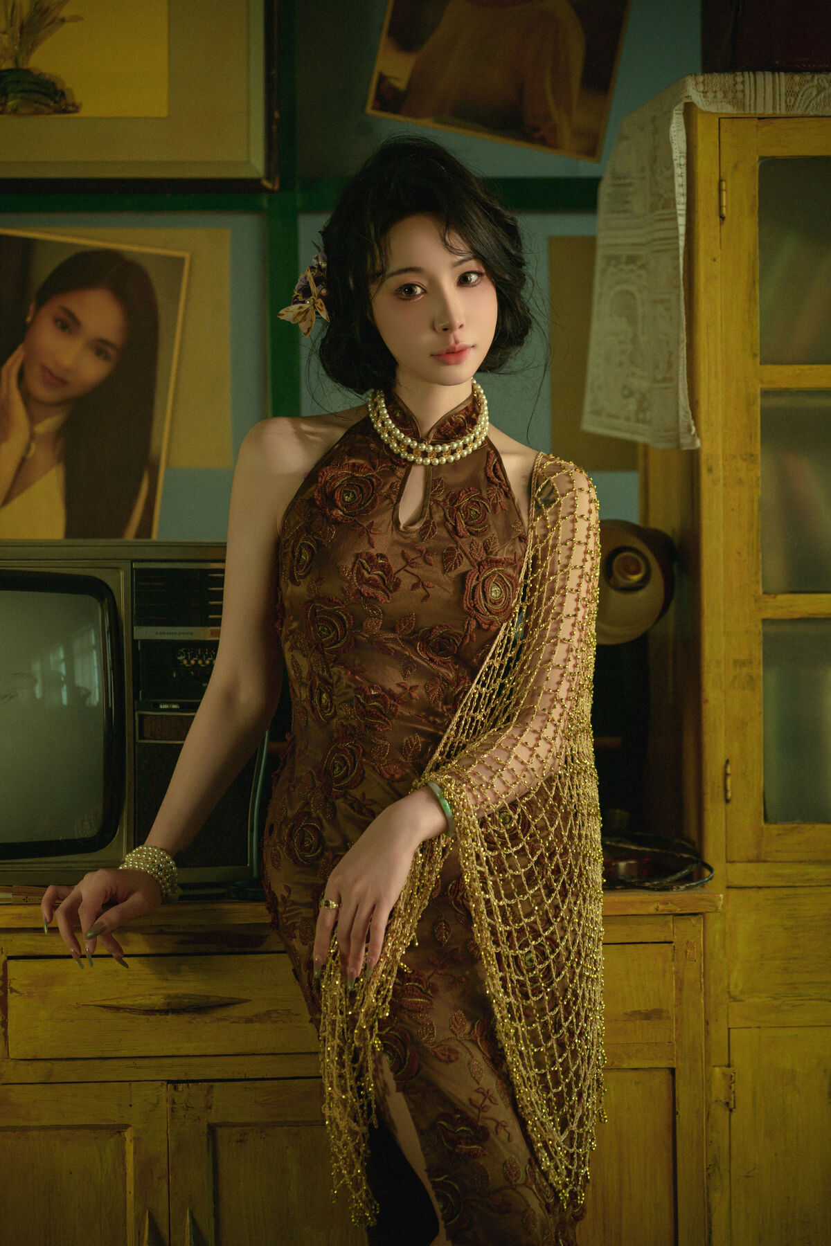 YiTuYu艺图语 Vol.9957 Hua Ci 1 YiTuYu艺图语 Vol.9957 Hua Ci