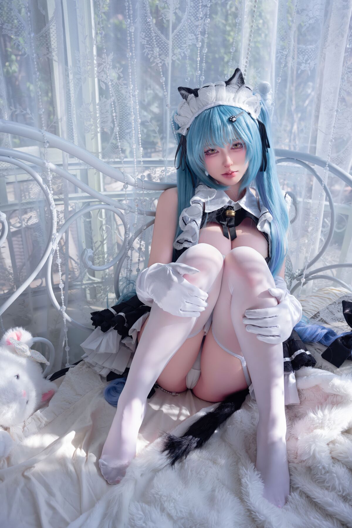 Coser@清水由乃 - Nikke胜利女神 普利瓦蒂 54 Coser@清水由乃 - Nikke胜利女神 普利瓦蒂