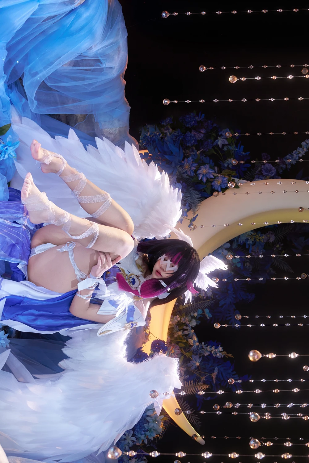 Cosplay 阿薰kaOri – 原神 哥伦比娅·希珀塞莱尼娅 14 Cosplay 阿薰kaOri – 原神 哥伦比娅·希珀塞莱尼娅