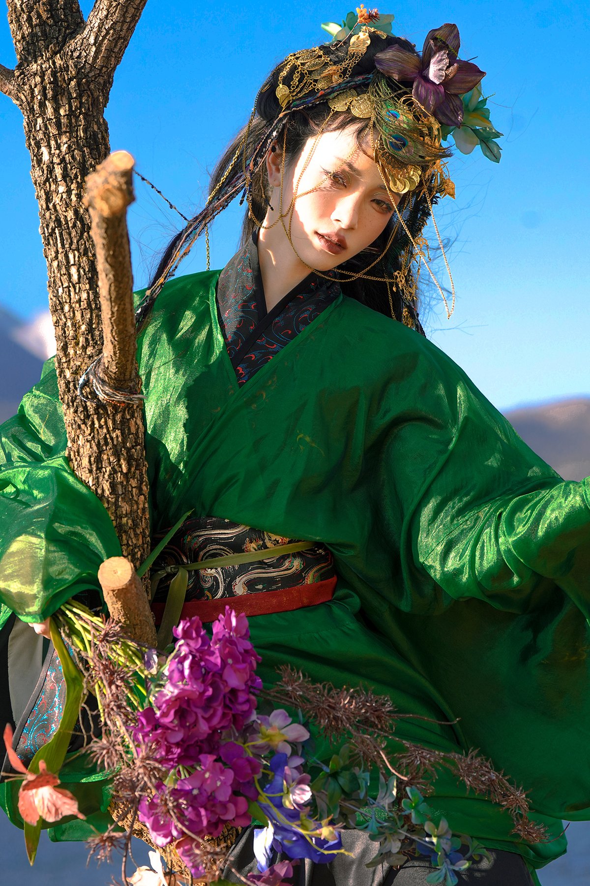 YiTuYu艺图语 Vol.9910 Tao Chi
