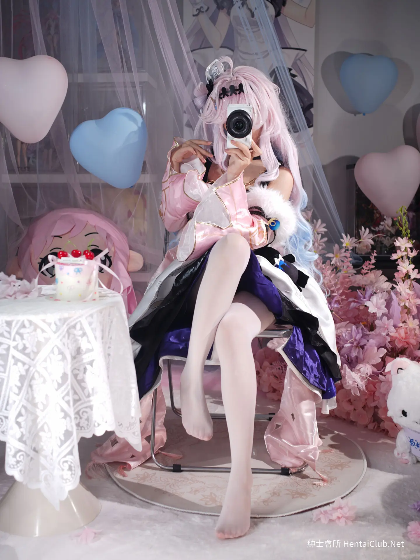 白栎Shirly 鸣潮 达妮娅 108 白栎Shirly 鸣潮 达妮娅
