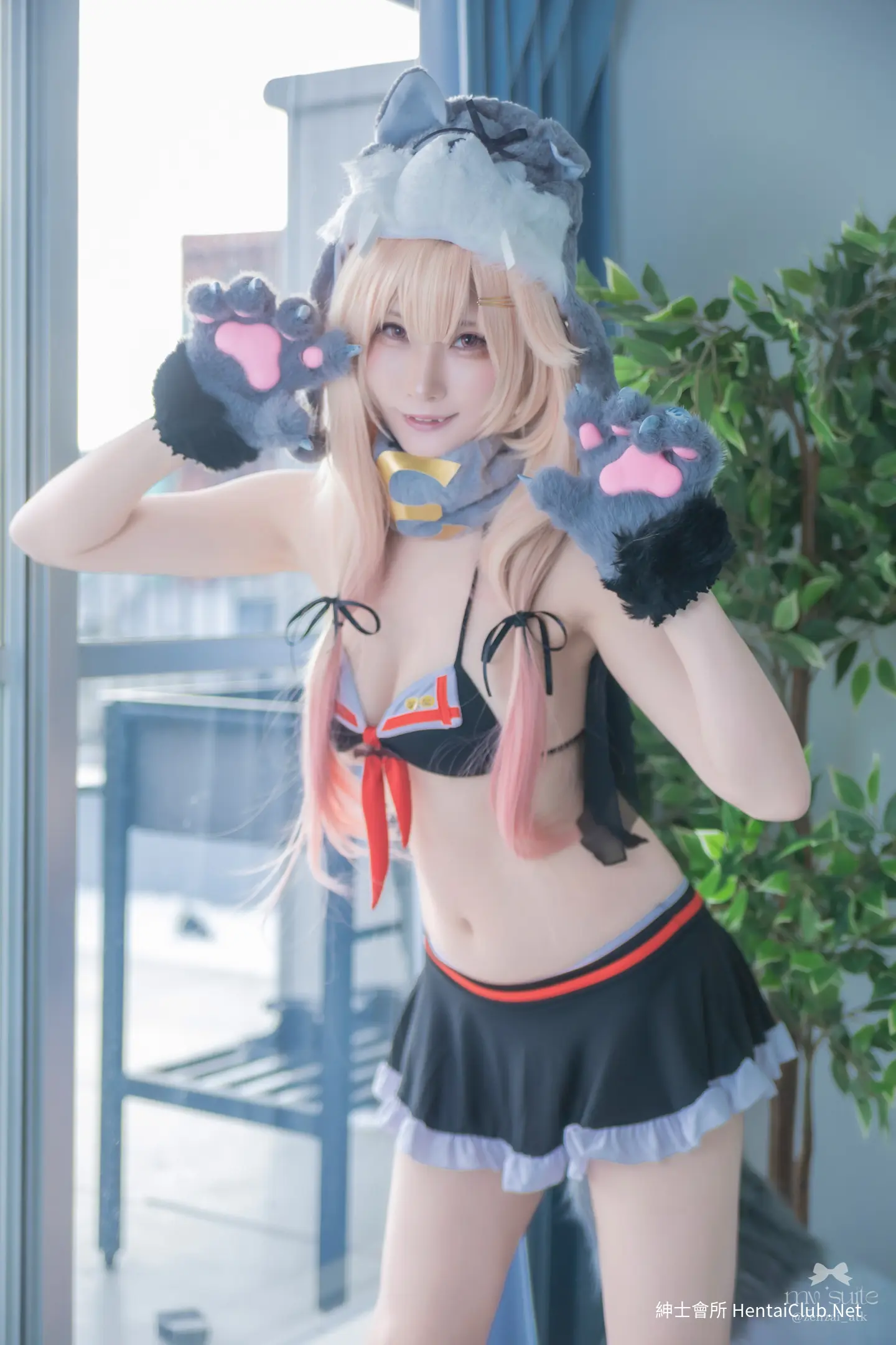 あつき Atsuki MySuite C106 夕立改二の♡季節グラ改造っぽい! 110 あつき Atsuki MySuite C106 夕立改二の♡季節グラ改造っぽい!
