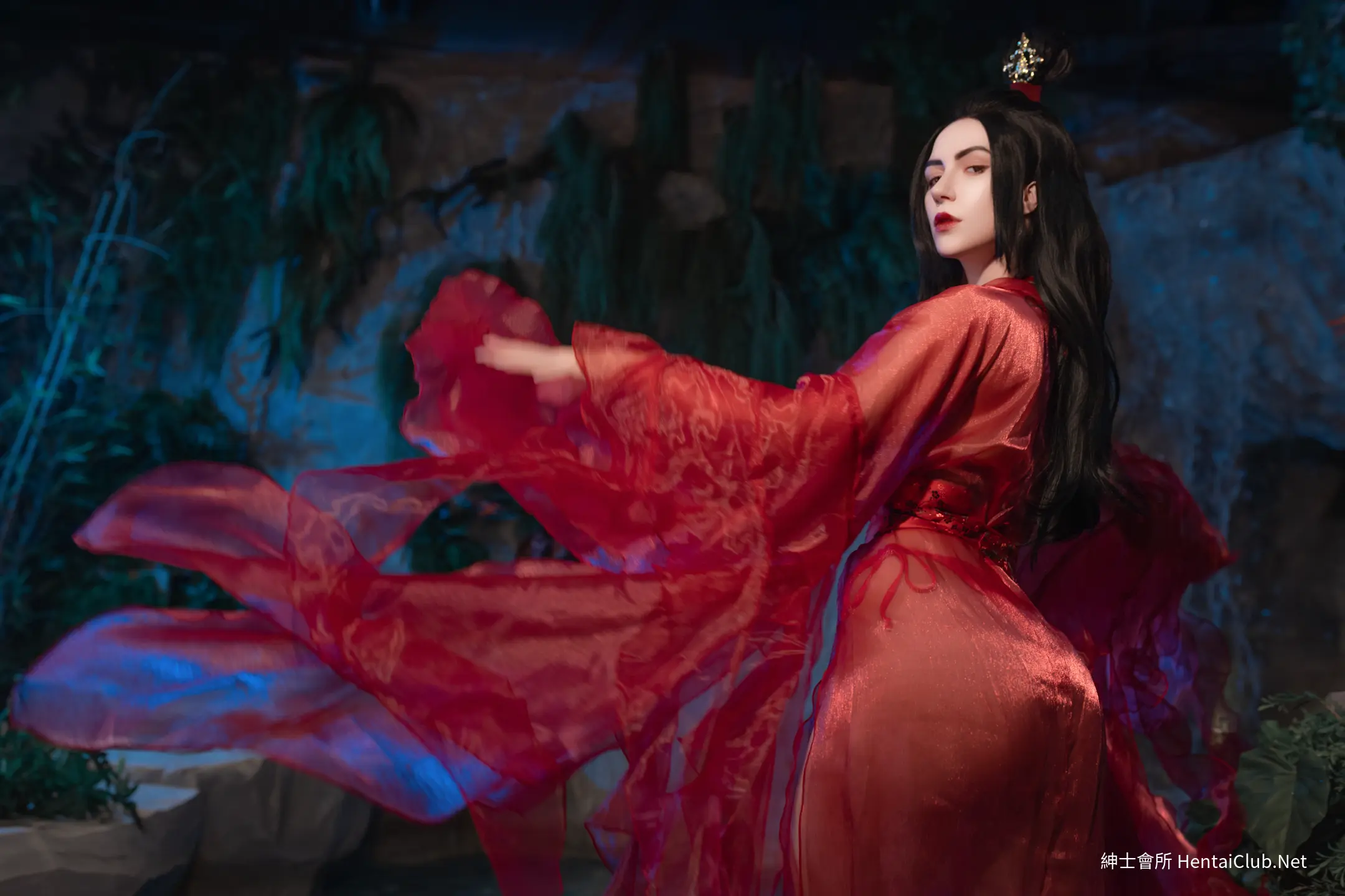 MikAllen Azula 44 MikAllen Azula