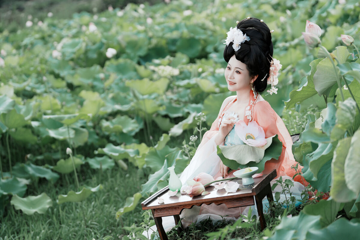 YiTuYu艺图语 Vol.9931 Ning Ying Zhi Bi 14 YiTuYu艺图语 Vol.9931 Ning Ying Zhi Bi