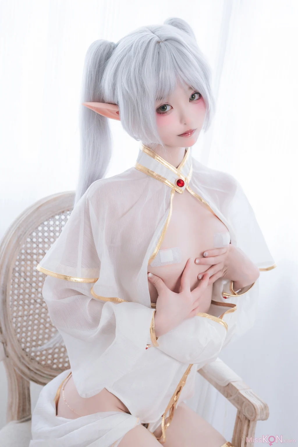 Coser@Irisuare(愛莉): 葬送的芙莉莲 12 Coser@Irisuare(愛莉): 葬送的芙莉莲