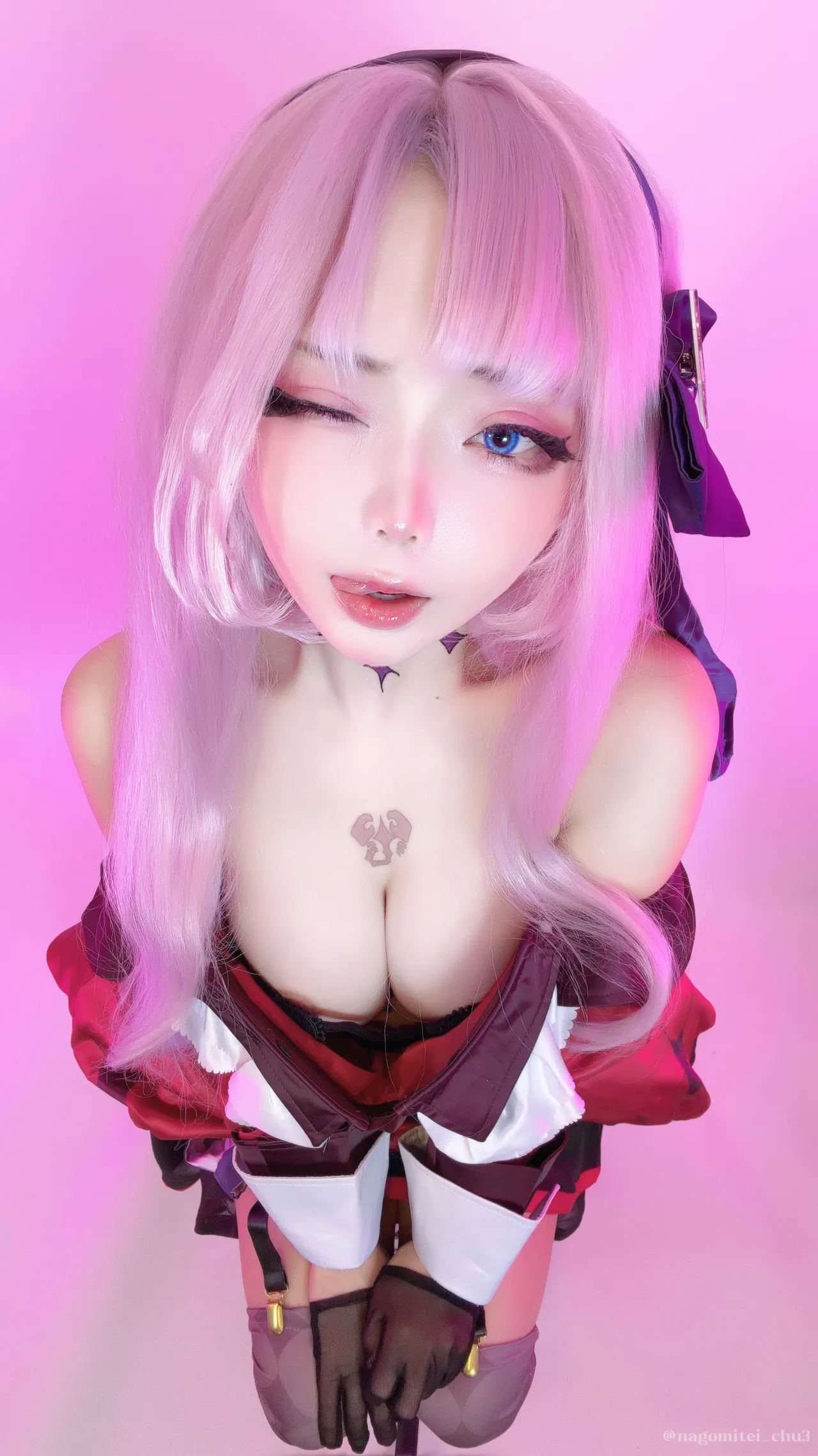ChuChu💕MAGIC🐭🧀 Hyakumantenbara Salome 58 ChuChu💕MAGIC🐭🧀 Hyakumantenbara Salome