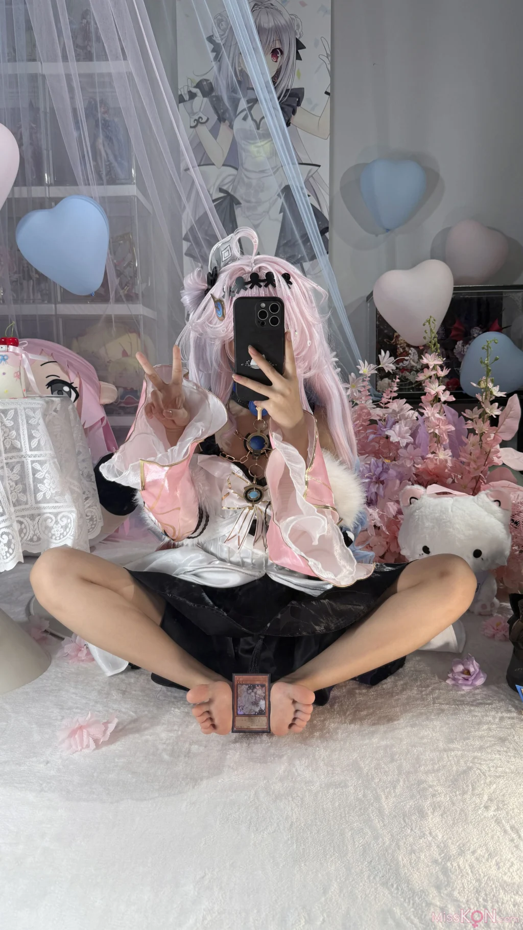 Coser@白栎Shirly: 鸣潮 达妮娅 23 Coser@白栎Shirly: 鸣潮 达妮娅