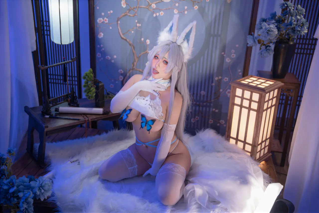 洛璃LoLiSAMA - 碧蓝航线 信浓 相融一梦 71 洛璃LoLiSAMA - 碧蓝航线 信浓 相融一梦