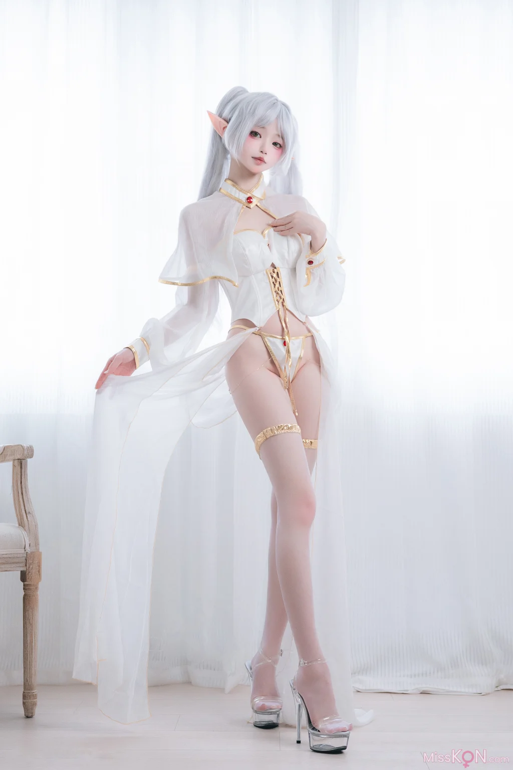 Coser@Irisuare(愛莉): 葬送的芙莉莲 13 Coser@Irisuare(愛莉): 葬送的芙莉莲