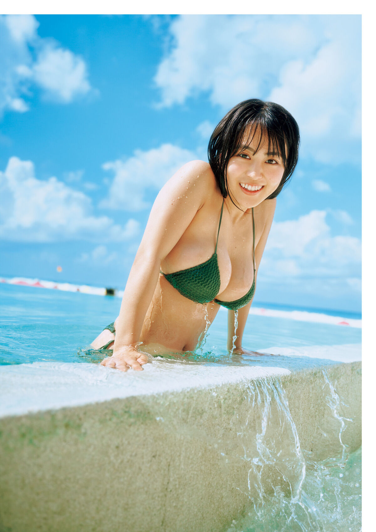 JP Ririka Fukui 福井梨莉華 - 電子版だけの特典カット付き 1st写真集 あいの道しるべ Part01 51 JP Ririka Fukui 福井梨莉華 - 電子版だけの特典カット付き 1st写真集 あいの道しるべ Part01