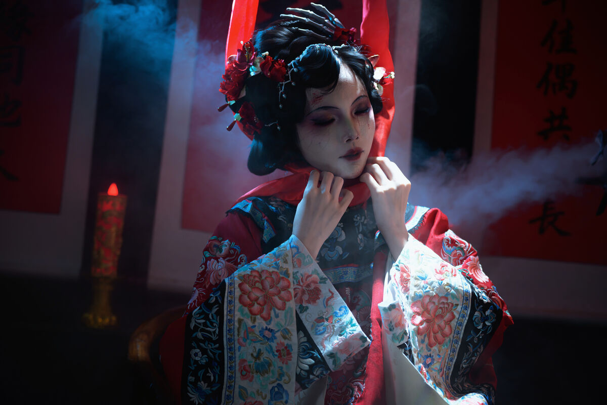 YiTuYu艺图语 Vol.9986 Yan Xiao Pang 10 YiTuYu艺图语 Vol.9986 Yan Xiao Pang
