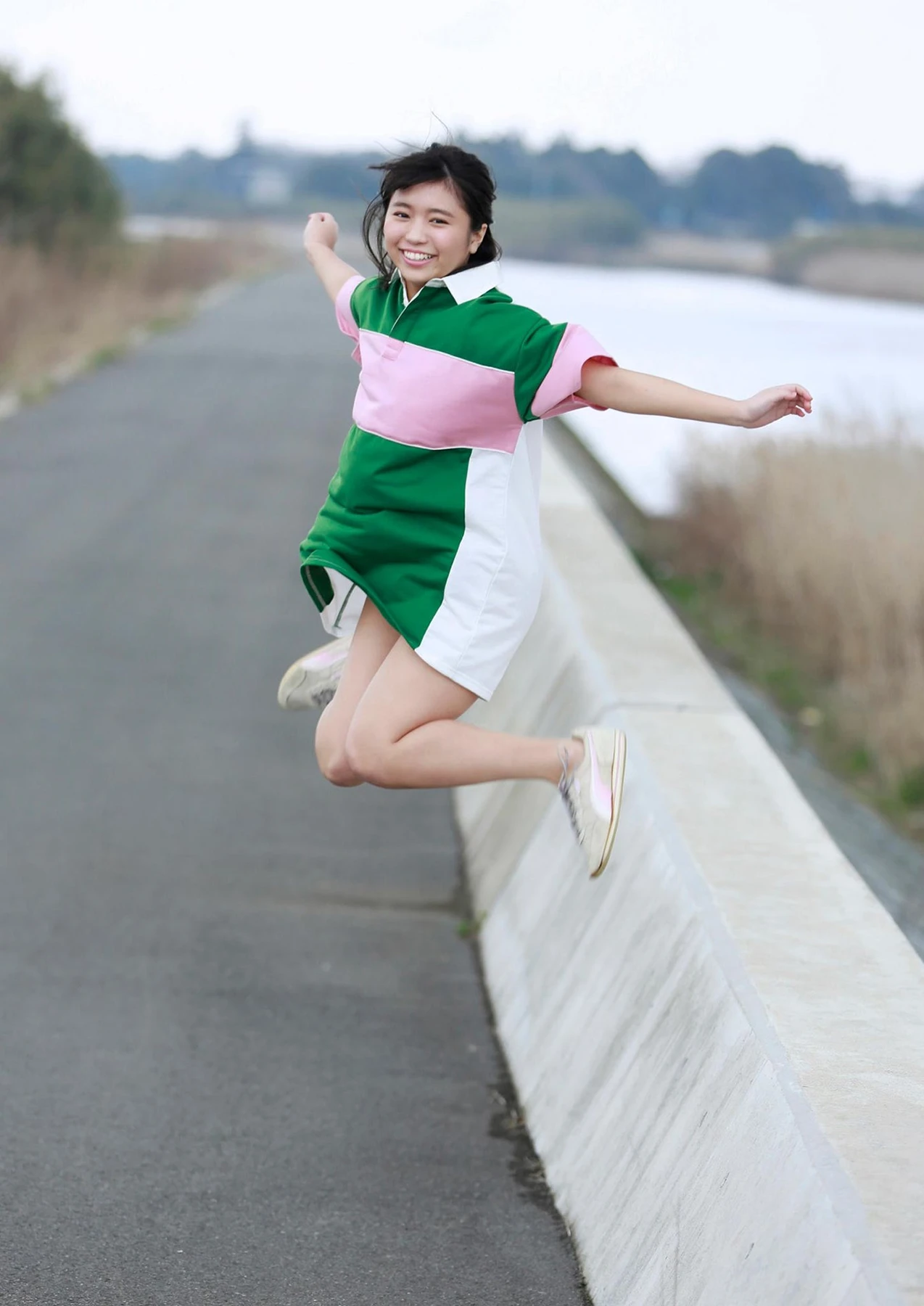 Yuno Ohara 大原優乃 – 写真集 スピ サン グラビアフォトブック 「Cutie Dream」 12 Yuno Ohara 大原優乃 – 写真集 スピ サン グラビアフォトブック 「Cutie Dream」