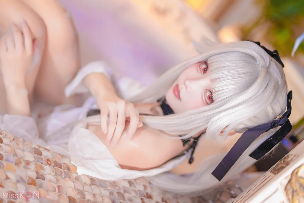 Coser@大大卷卷小卷: 美少女万华镜 水池 14 Coser@大大卷卷小卷: 美少女万华镜 水池