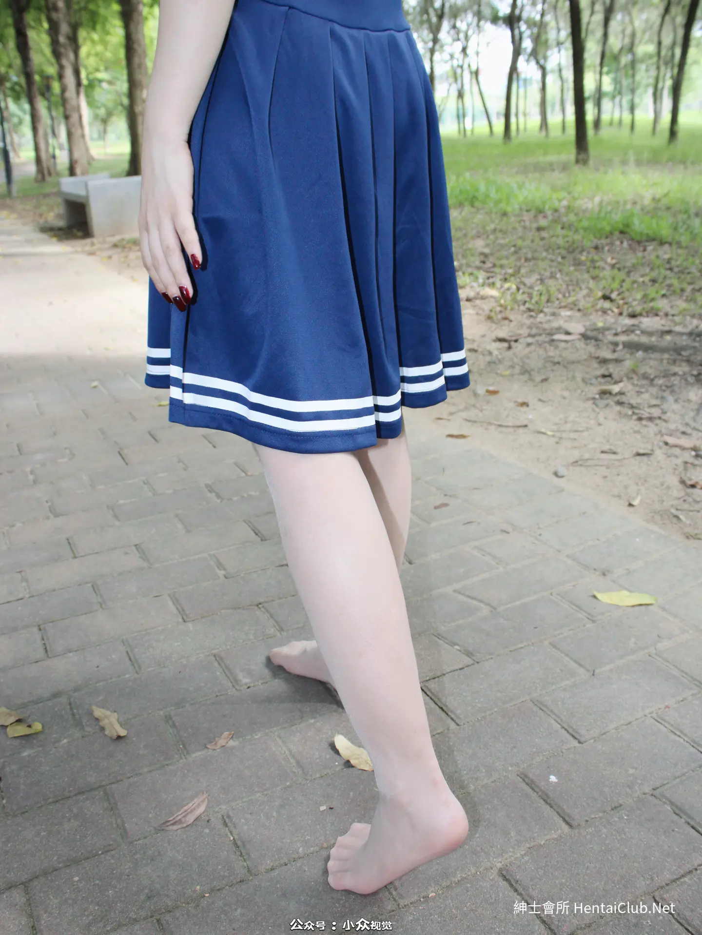 小薯条nienie 小众视觉 No.037 75 小薯条nienie 小众视觉 No.037
