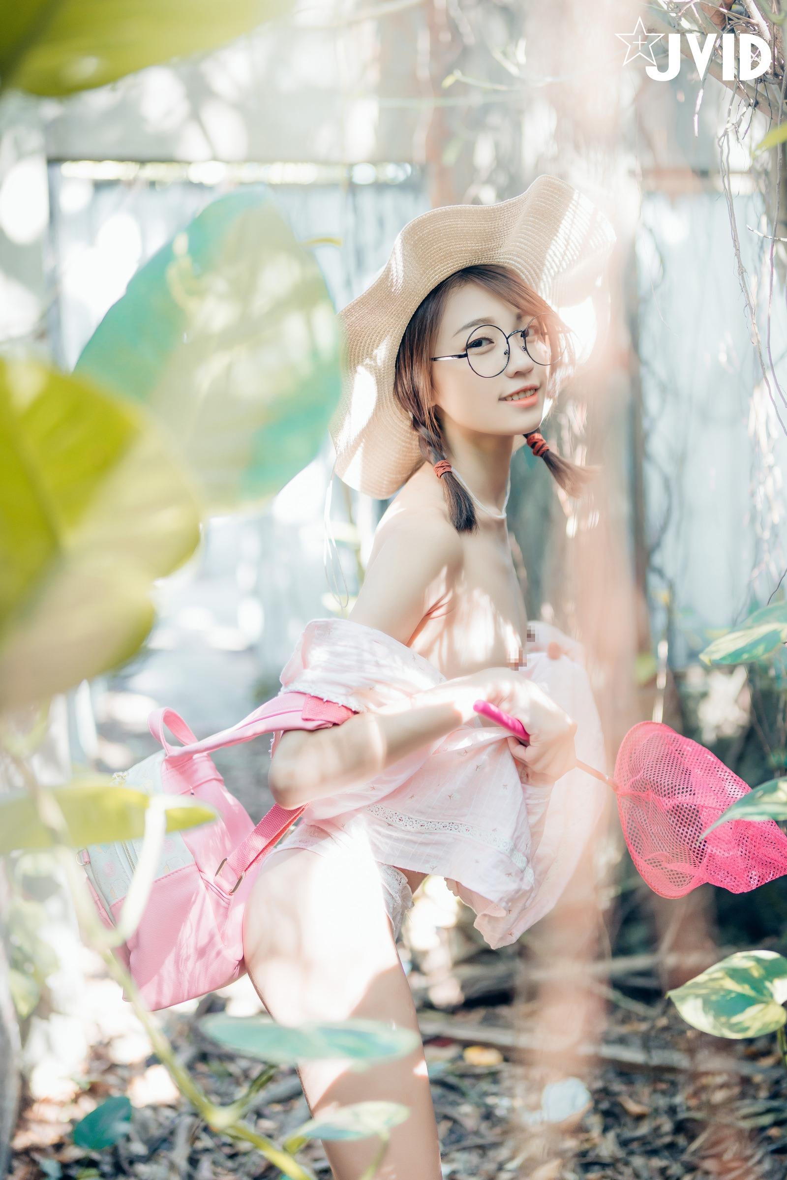 JVID:妍妍 - 抓精虫的小女孩 105 JVID:妍妍 - 抓精虫的小女孩