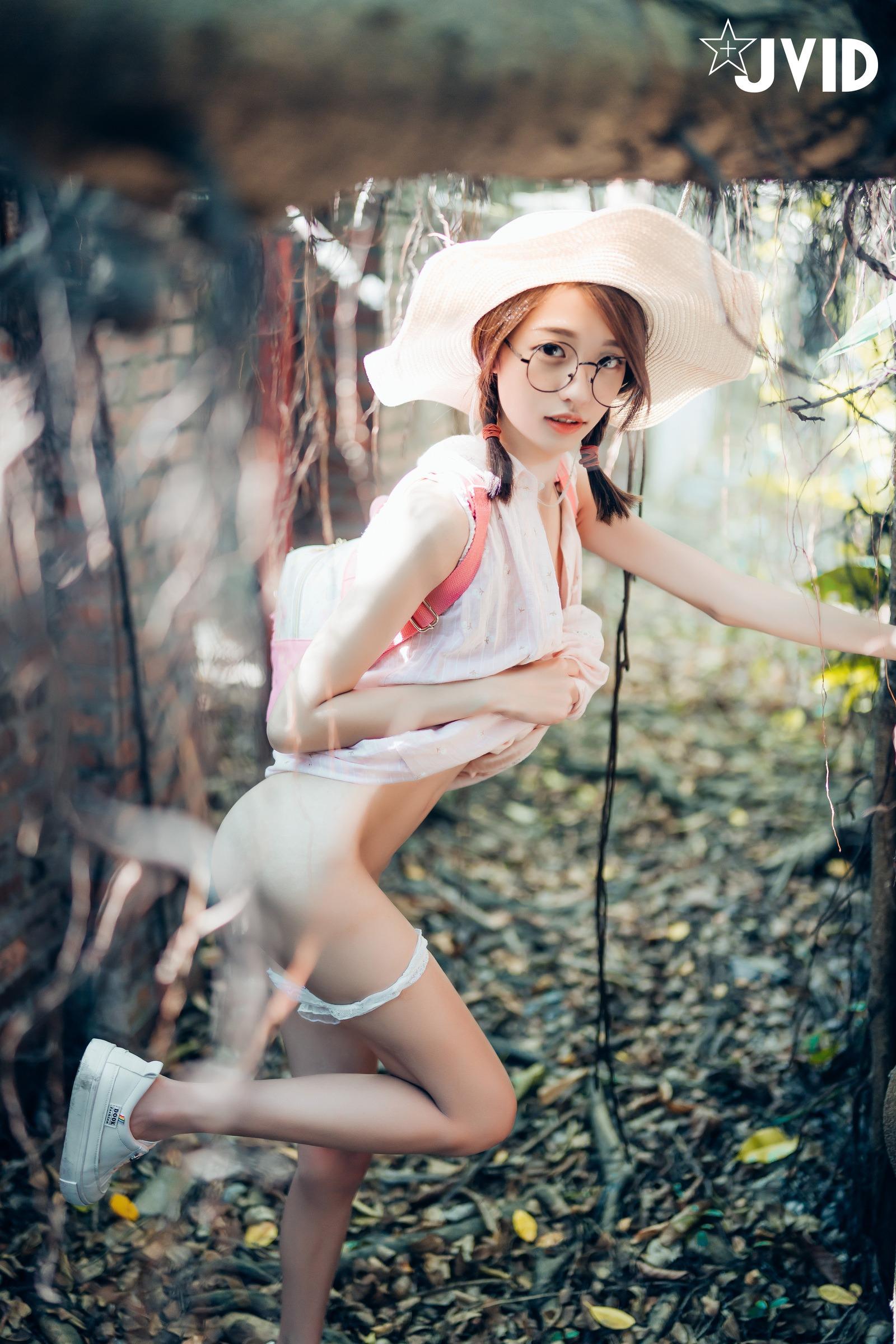 JVID:妍妍 - 抓精虫的小女孩 106 JVID:妍妍 - 抓精虫的小女孩