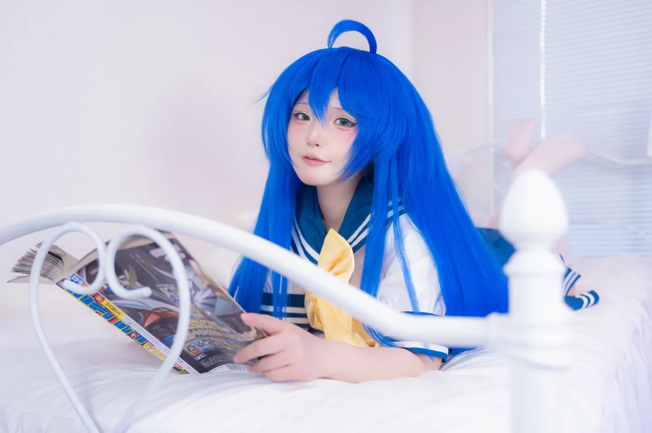 初音ひとり - Konata Izumi 28 初音ひとり - Konata Izumi