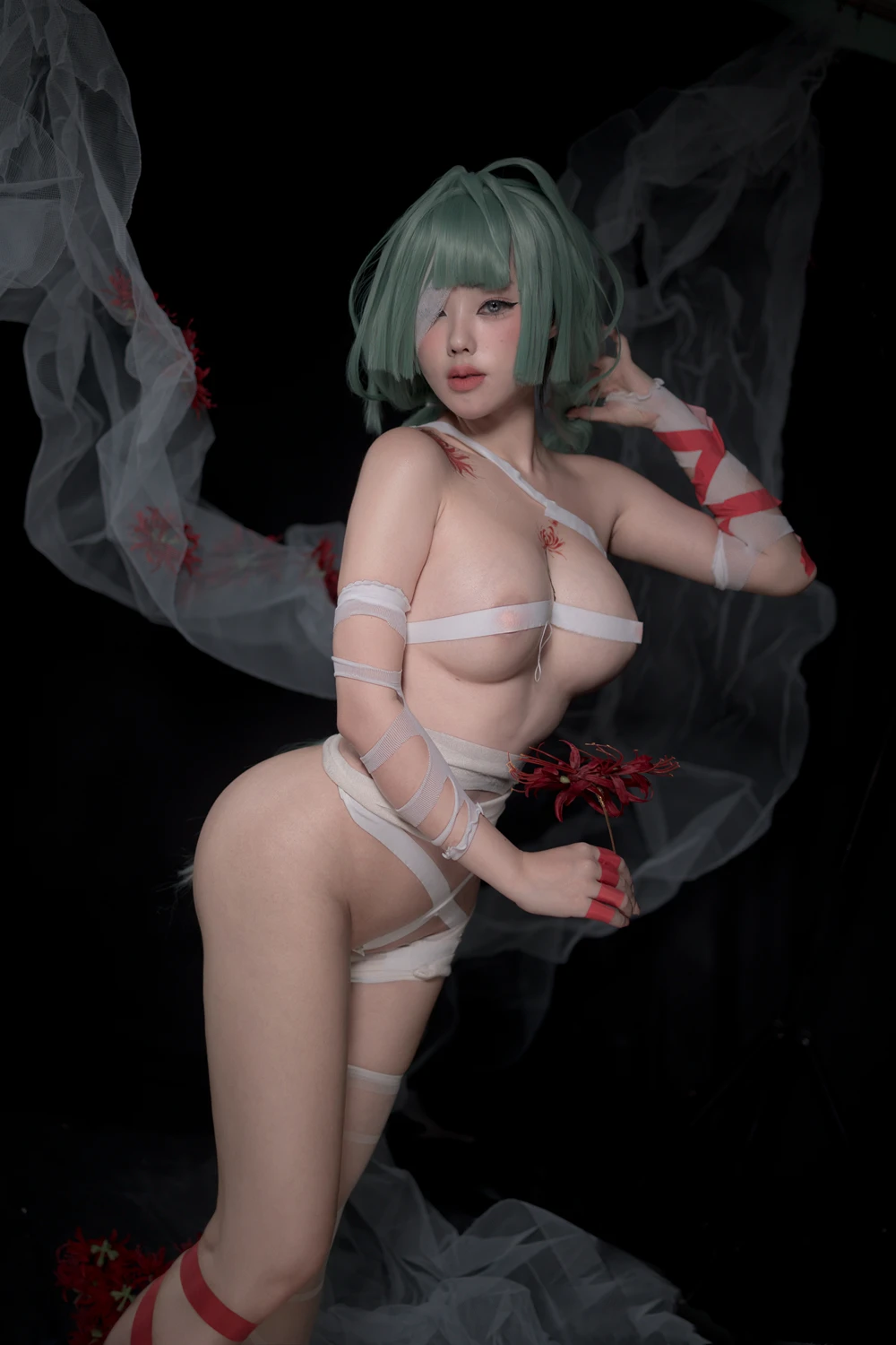 Cosplay 钛合金TiTi – 弗洛洛 13 Cosplay 钛合金TiTi – 弗洛洛
