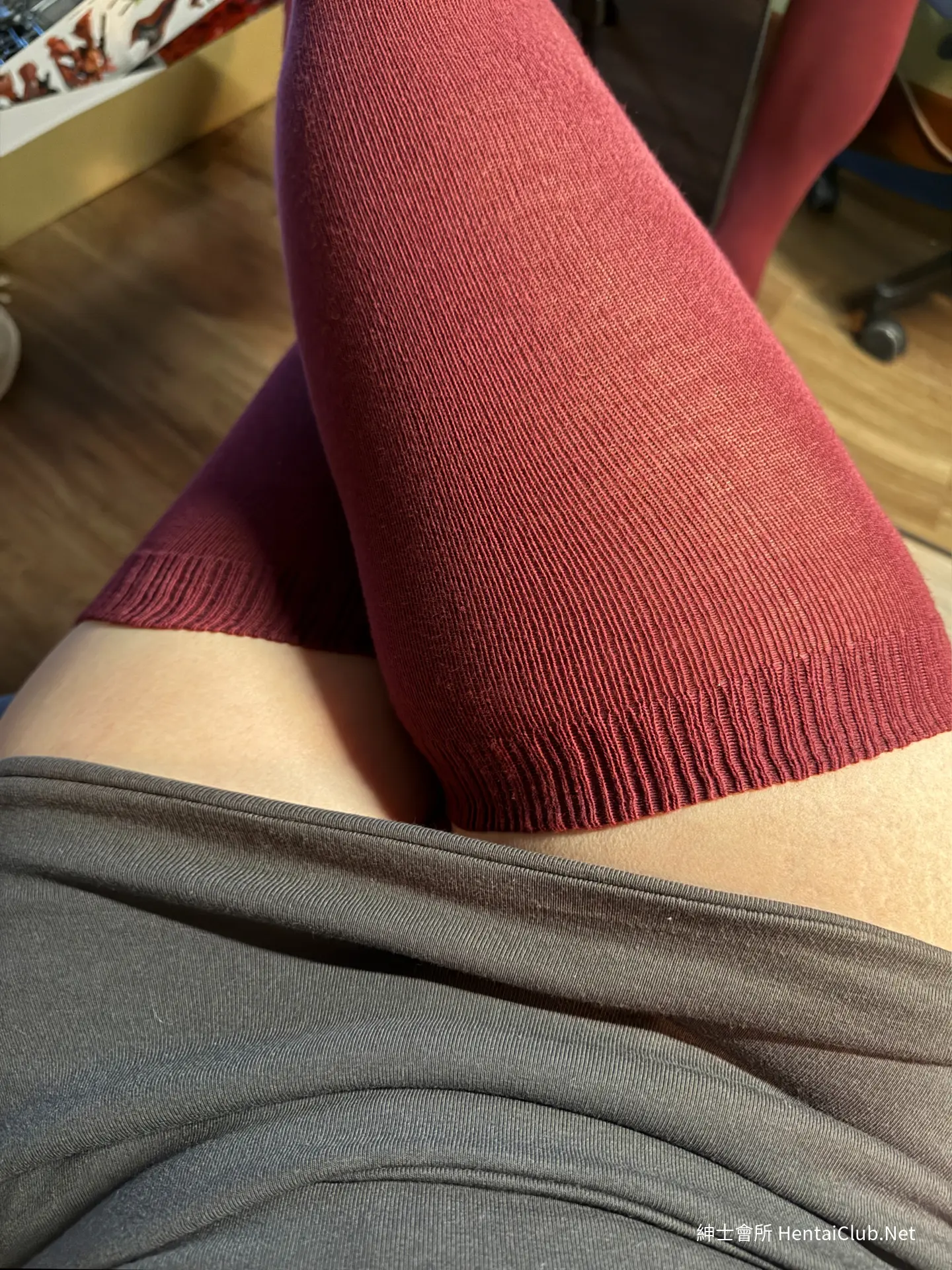 HongBin kurenai960407 POV Thigh 19 HongBin kurenai960407 POV Thigh