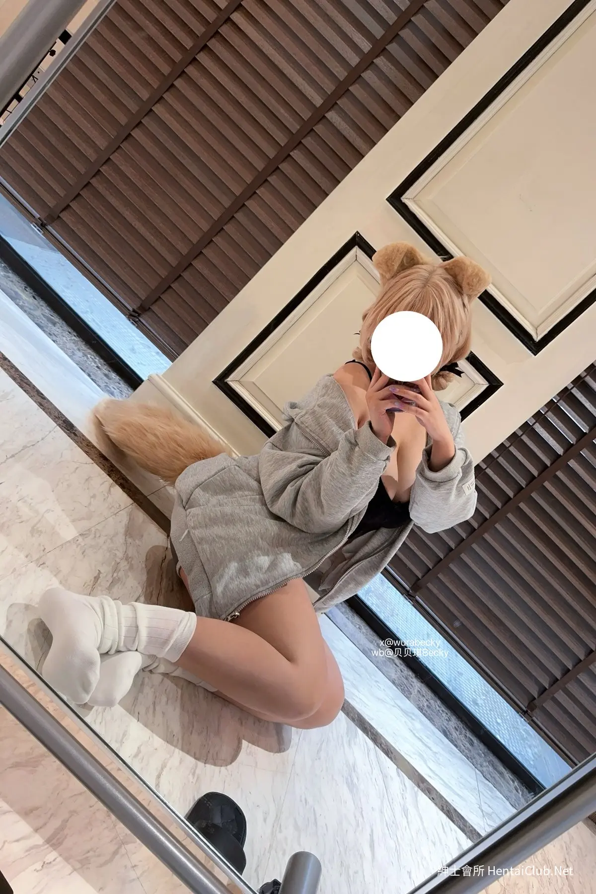 贝贝琪Becky 修狗修狗 42 贝贝琪Becky 修狗修狗