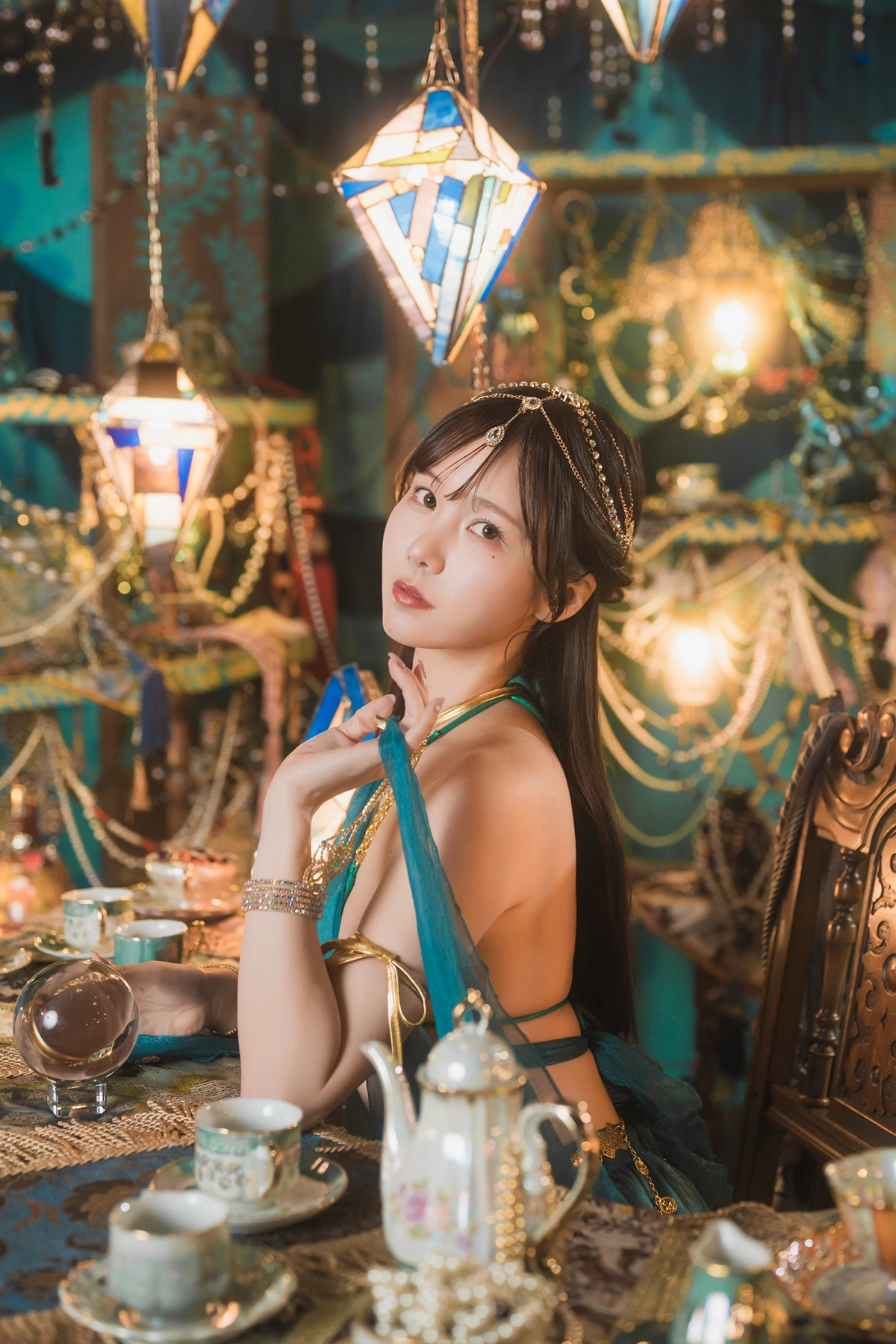 Kenken けんけん – デジタル写真集 2026生誕写真集 「Crystal」 13 Kenken けんけん – デジタル写真集 2026生誕写真集 「Crystal」