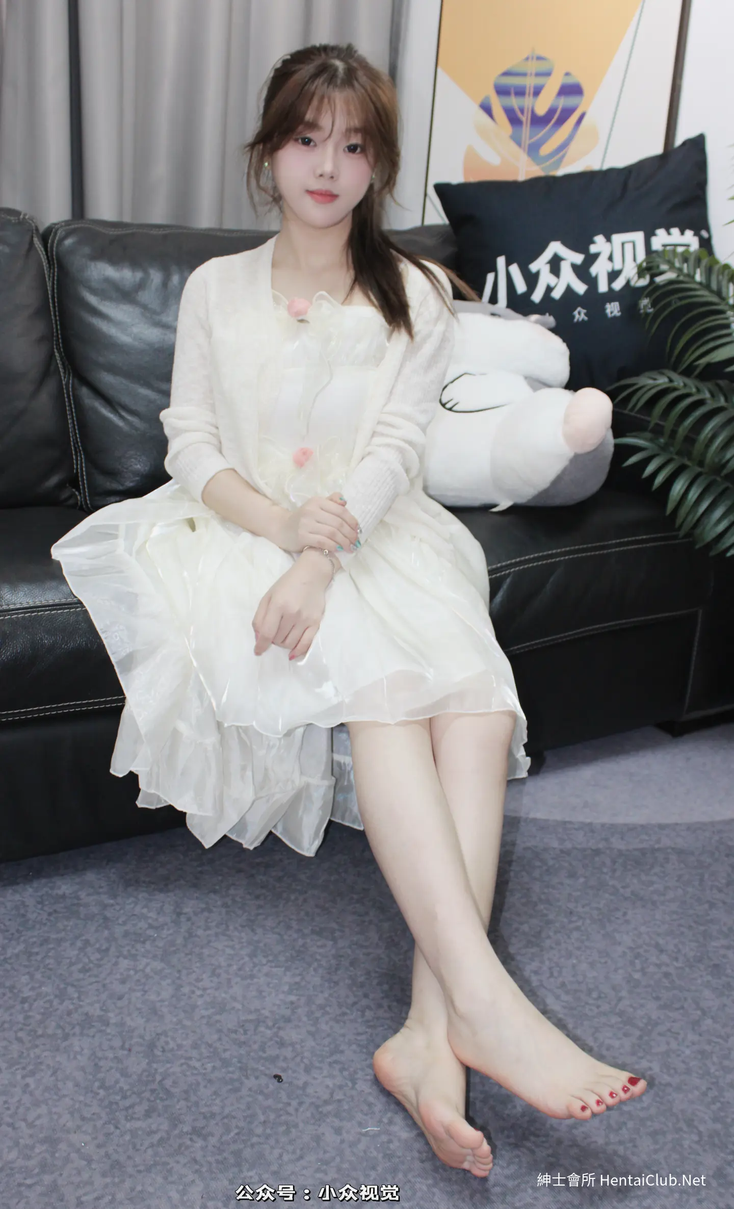 小薯条nienie 小众视觉 No.043 69 小薯条nienie 小众视觉 No.043