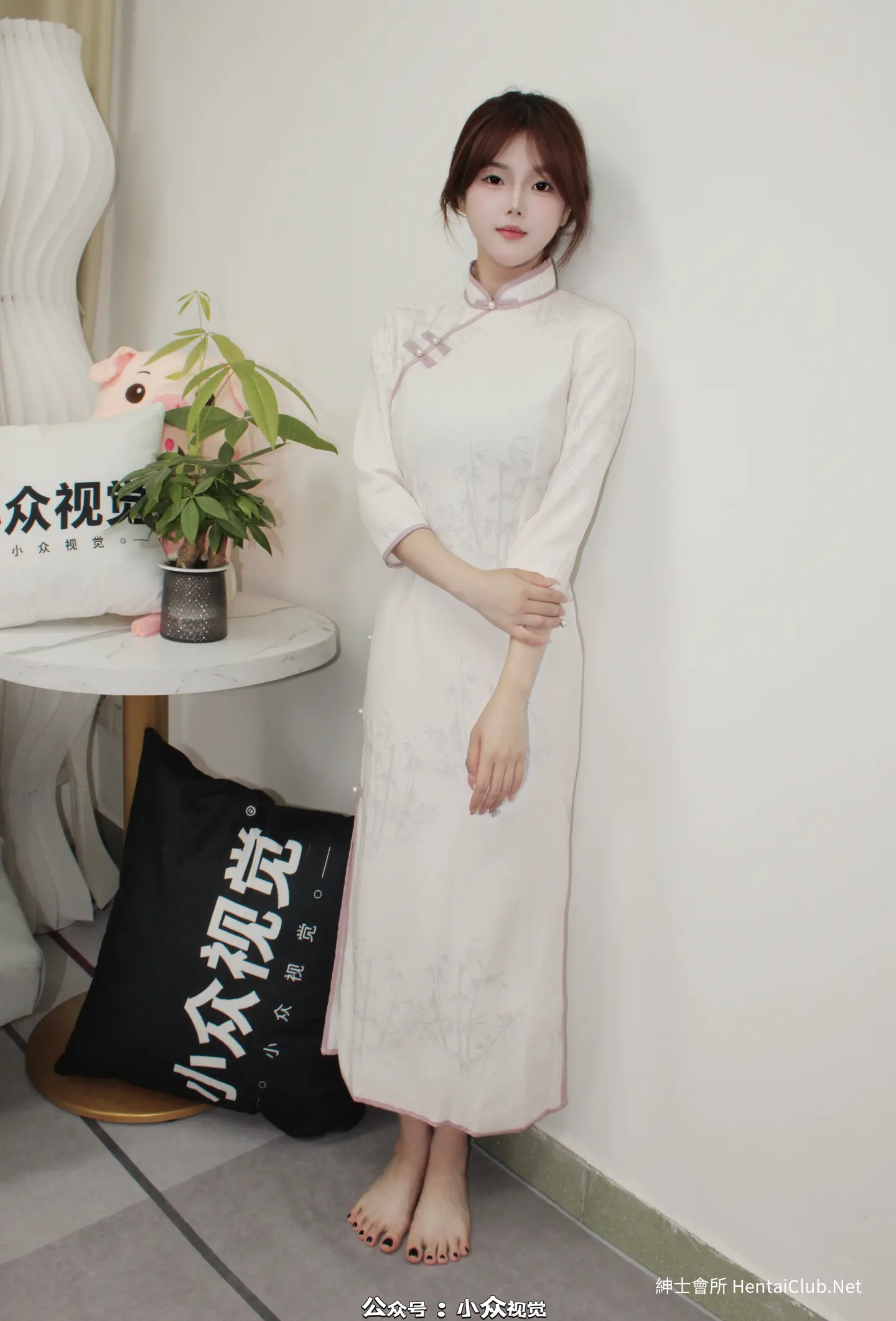 小薯条nienie 小众视觉 No.036 66 小薯条nienie 小众视觉 No.036