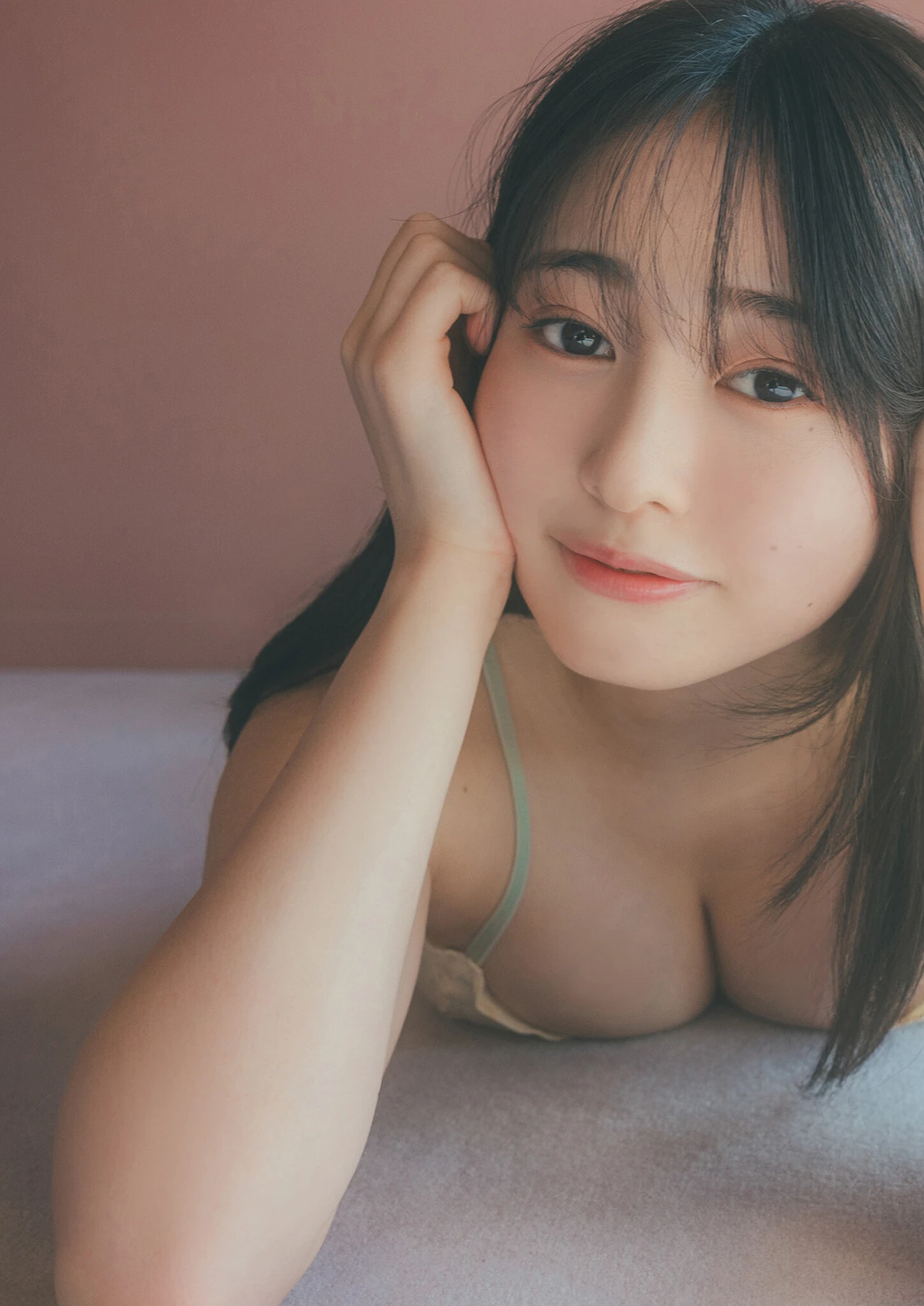 Miu Shirahama 白濱美兎 – 写真集 スピ サン グラビアフォトブック 「White Muse」 7 Miu Shirahama 白濱美兎 – 写真集 スピ サン グラビアフォトブック 「White Muse」