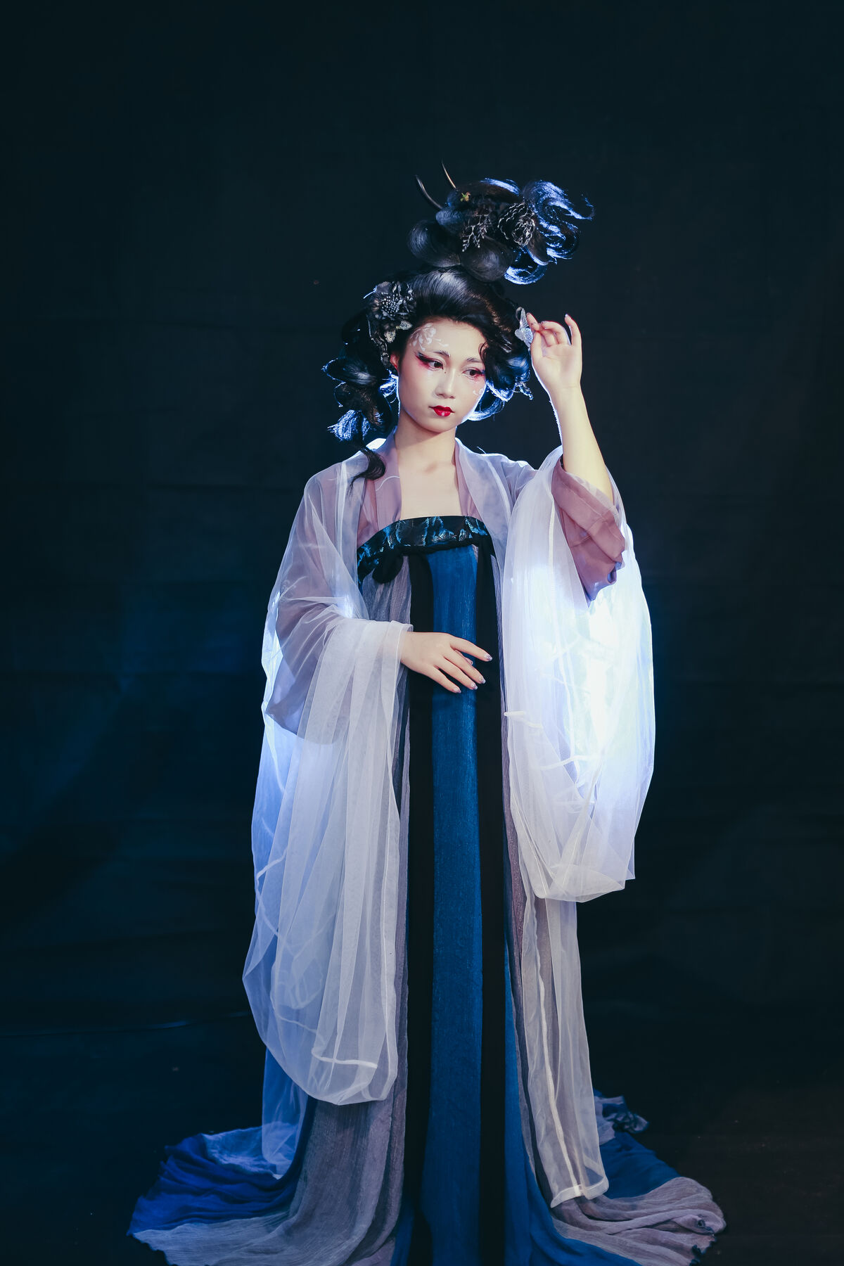 YiTuYu艺图语 Vol.9880 Wei Lan 41 YiTuYu艺图语 Vol.9880 Wei Lan