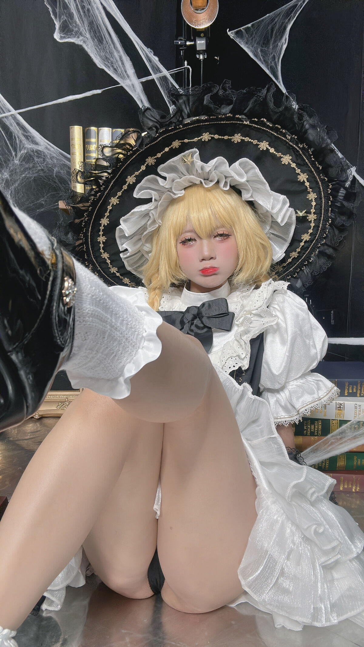 Coser@PoppaChan - Marisa Touhou Project Part01 41 Coser@PoppaChan - Marisa Touhou Project Part01
