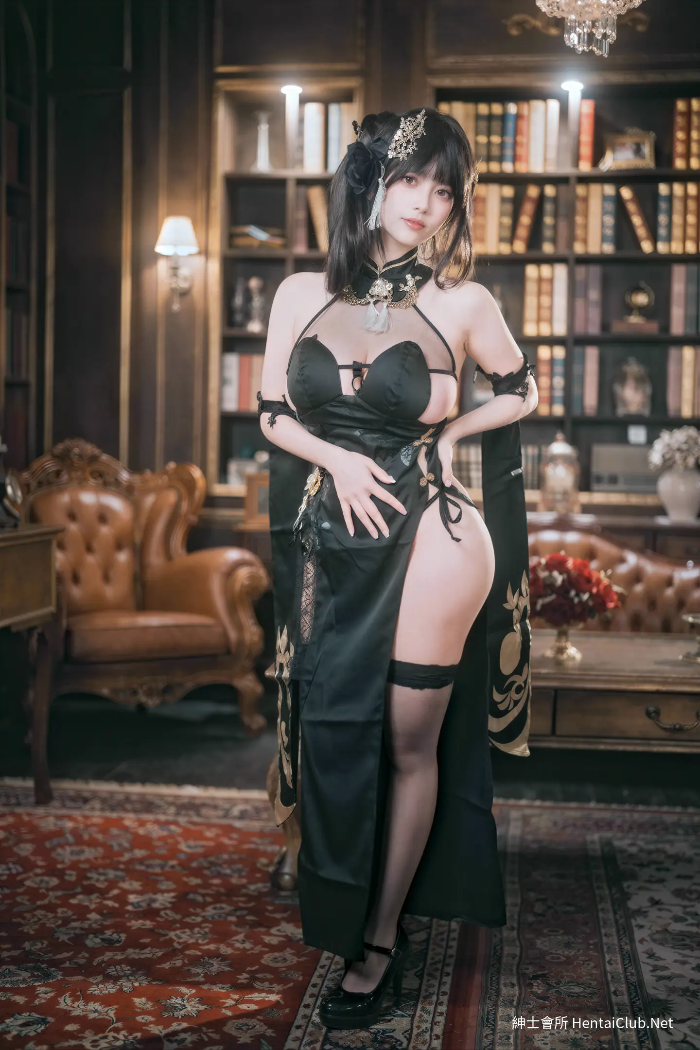 DDiDDi DJAWA AzurLane ROC Chen Hai Vestibule of Wonders 65 DDiDDi DJAWA AzurLane ROC Chen Hai Vestibule of Wonders