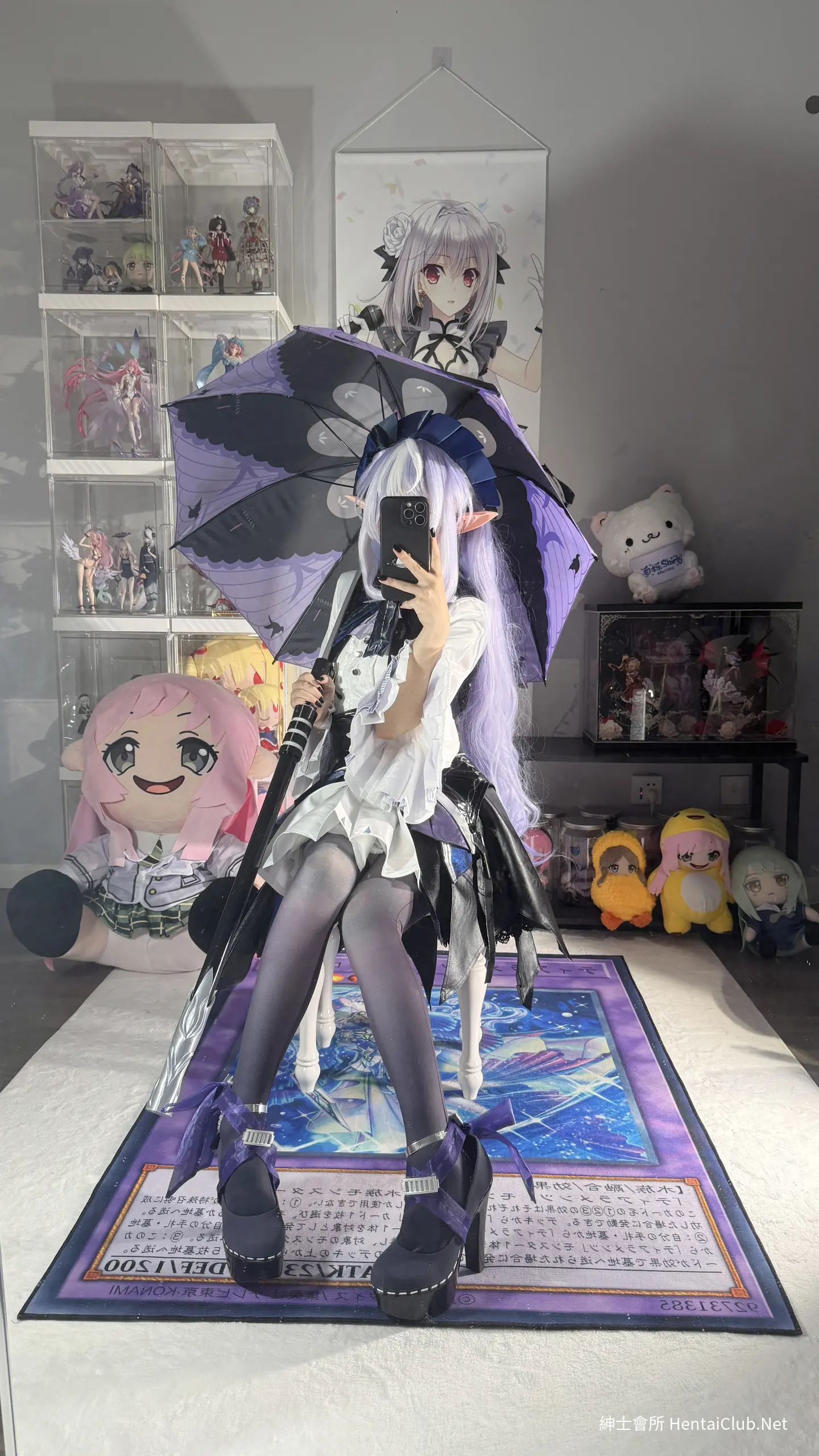 白栎Shirly 绝区零 薇薇安 96 白栎Shirly 绝区零 薇薇安