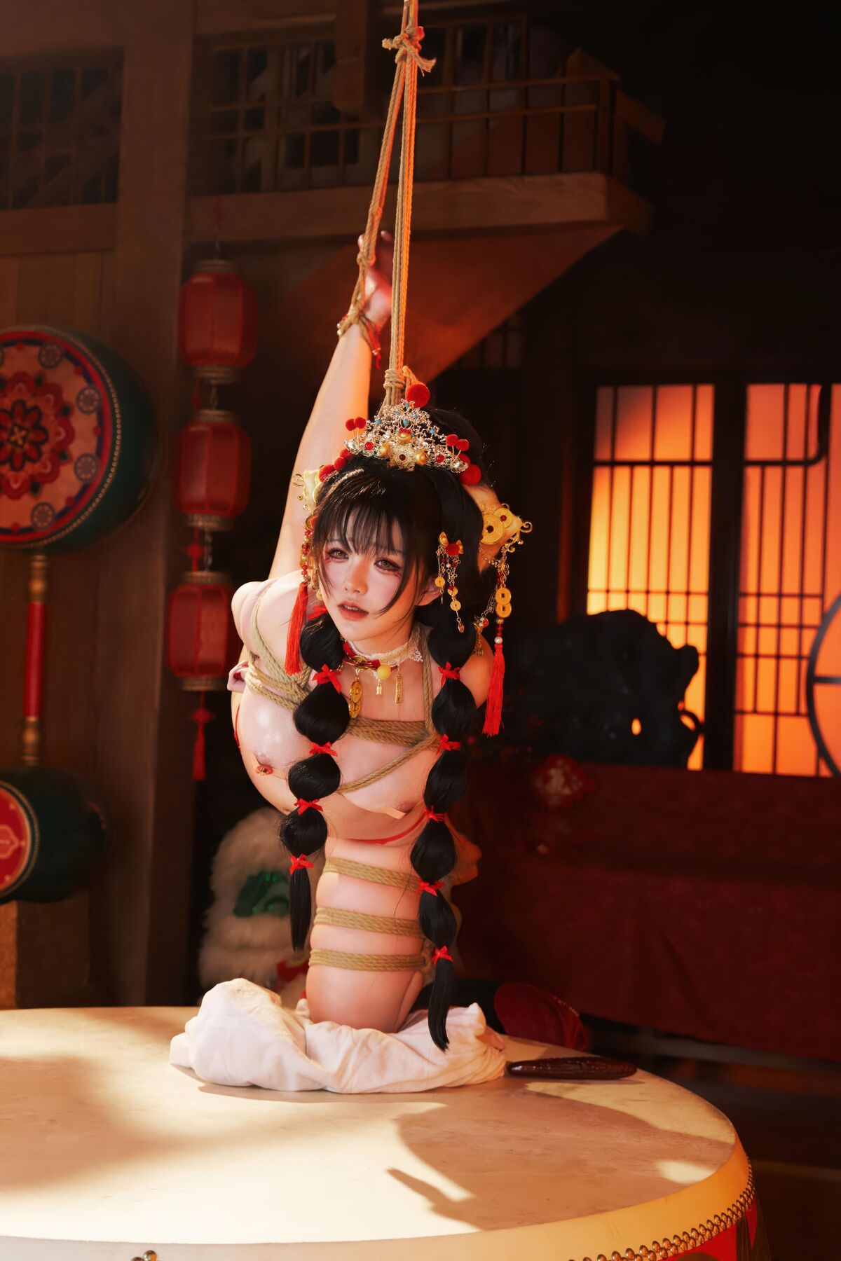 Coser@阿薰kaOri - 新年写真 Part02 43 Coser@阿薰kaOri - 新年写真 Part02