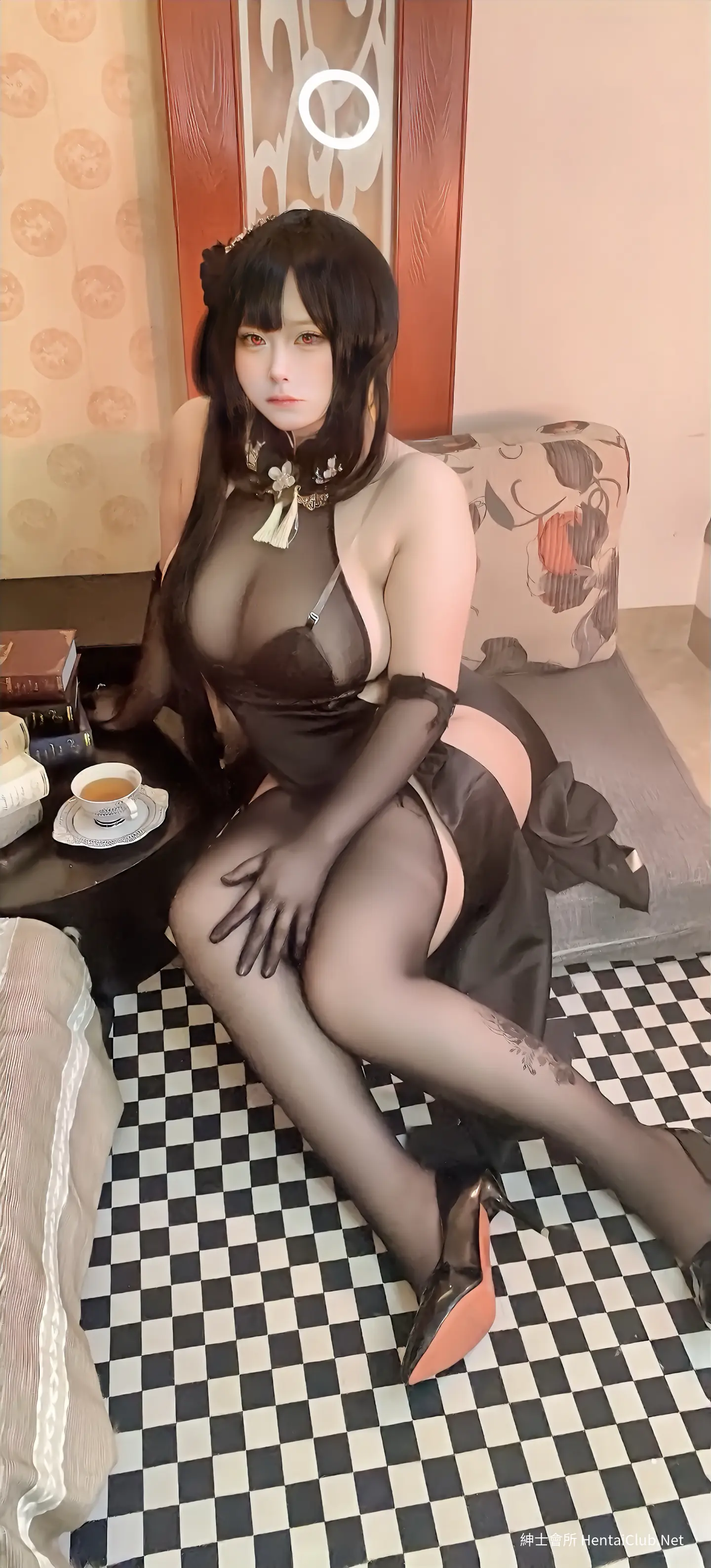 纯爱neko 碧蓝航线 镇海 17 纯爱neko 碧蓝航线 镇海