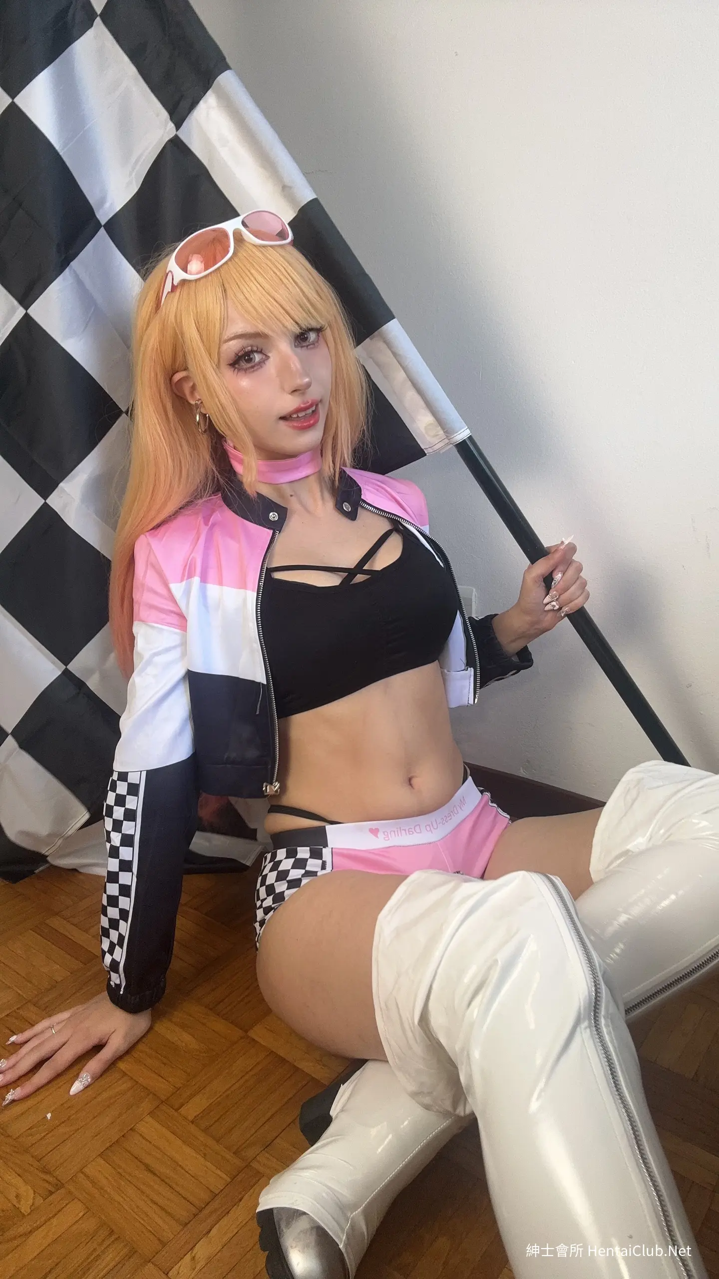 Himee Race Queen Marin 97 Himee Race Queen Marin