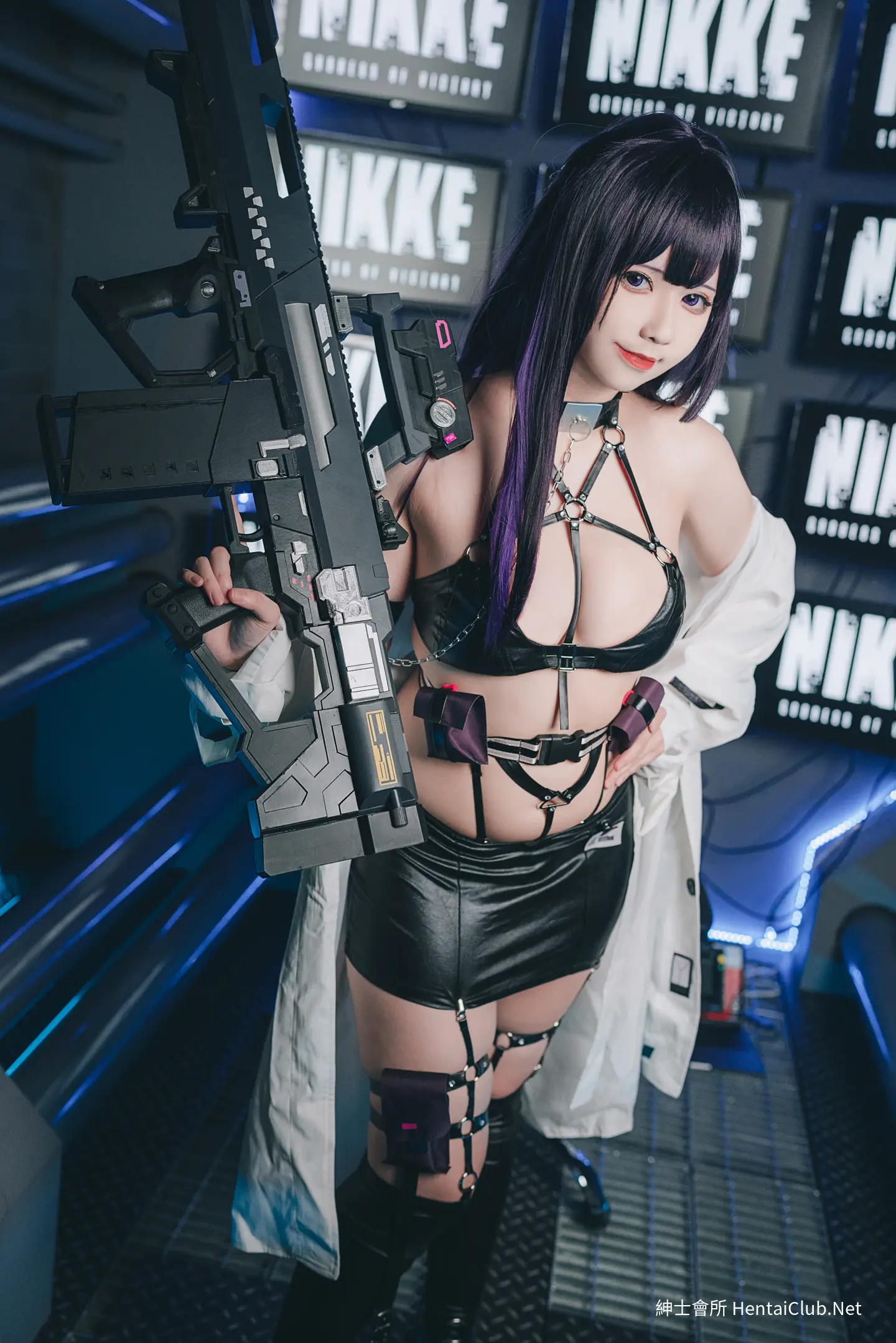 小空Sora NIKKE 米哈拉 16 小空Sora NIKKE 米哈拉