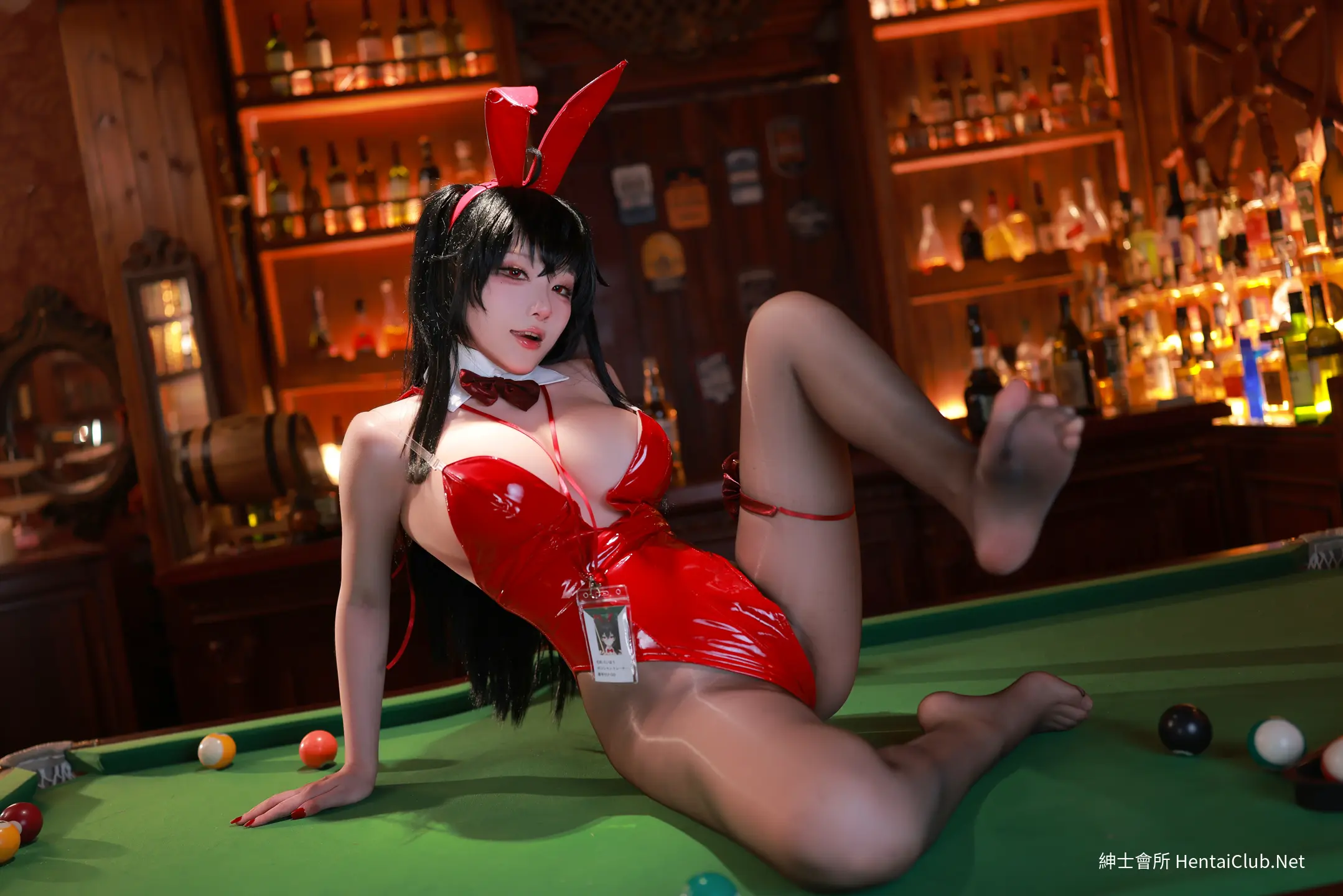起司块wii 碧蓝航线 大凤 桌球兔女郎 75 起司块wii 碧蓝航线 大凤 桌球兔女郎