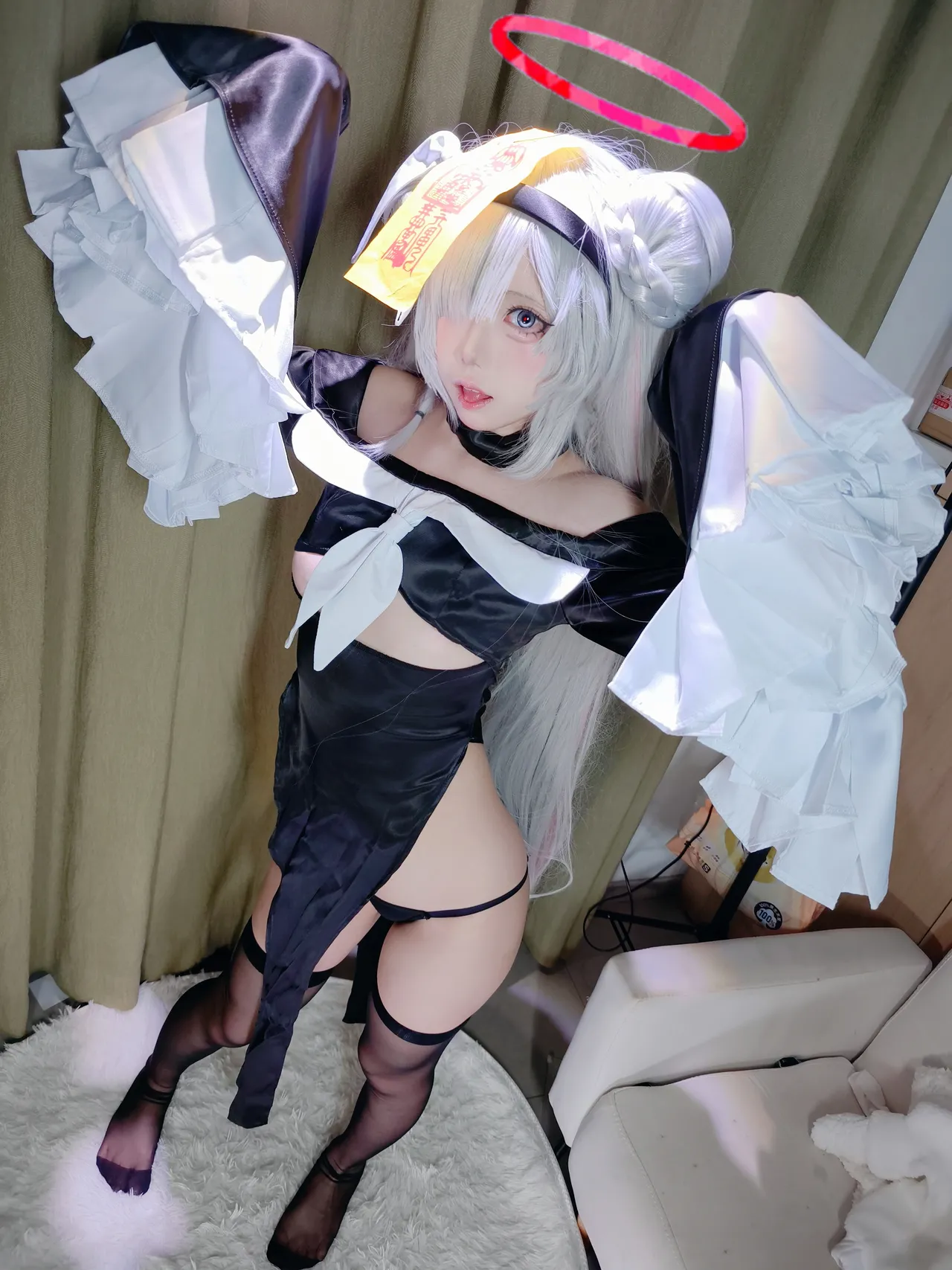 miko3(复活版) - Halloween Plana 54 miko3(复活版) - Halloween Plana